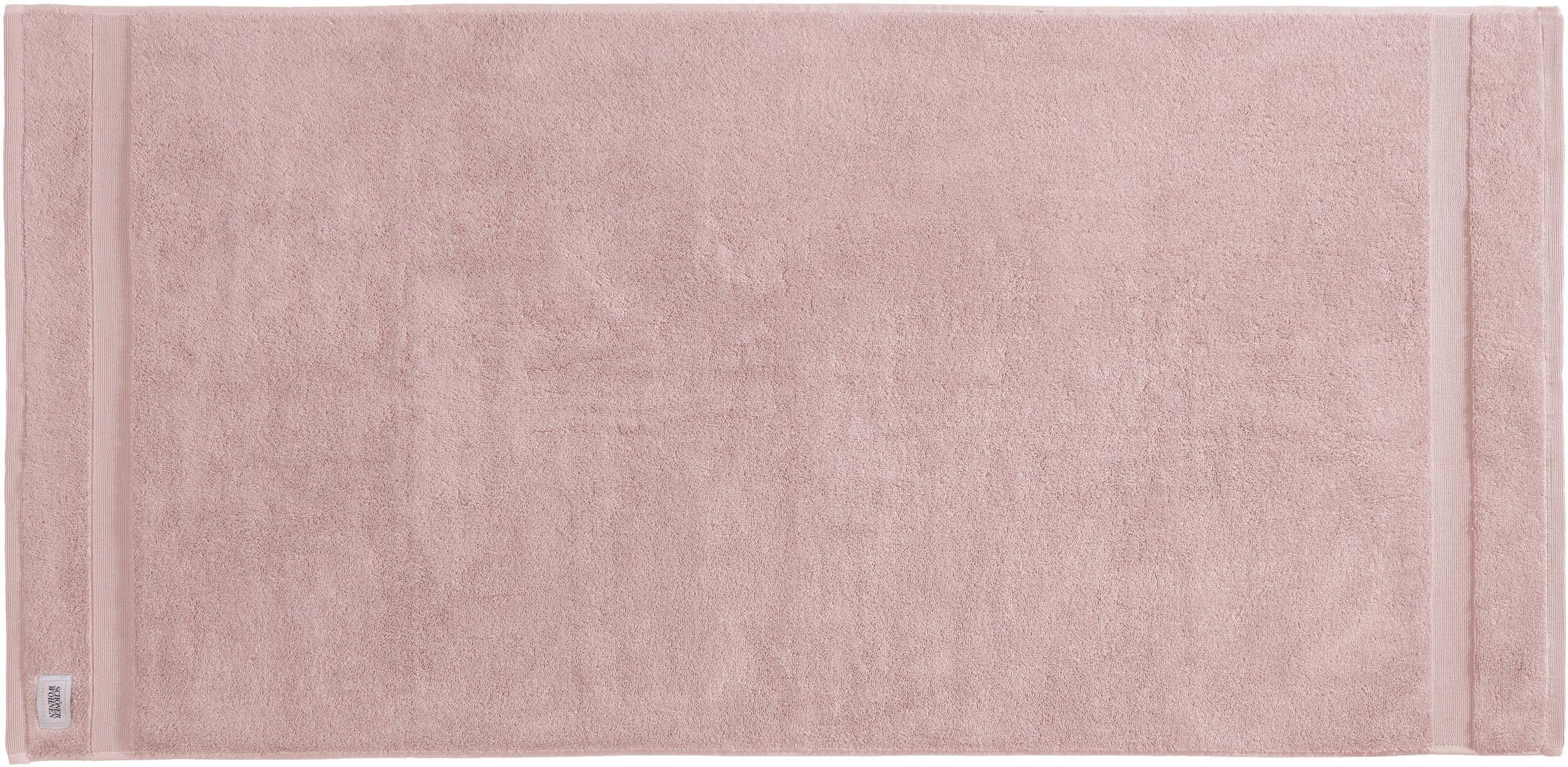 SCHÖNER WOHNEN-Kollektion Badetuch »Cuddly«, (1 St., Duschtuch 70 x 140 cm), in unterschiedlichen Farben