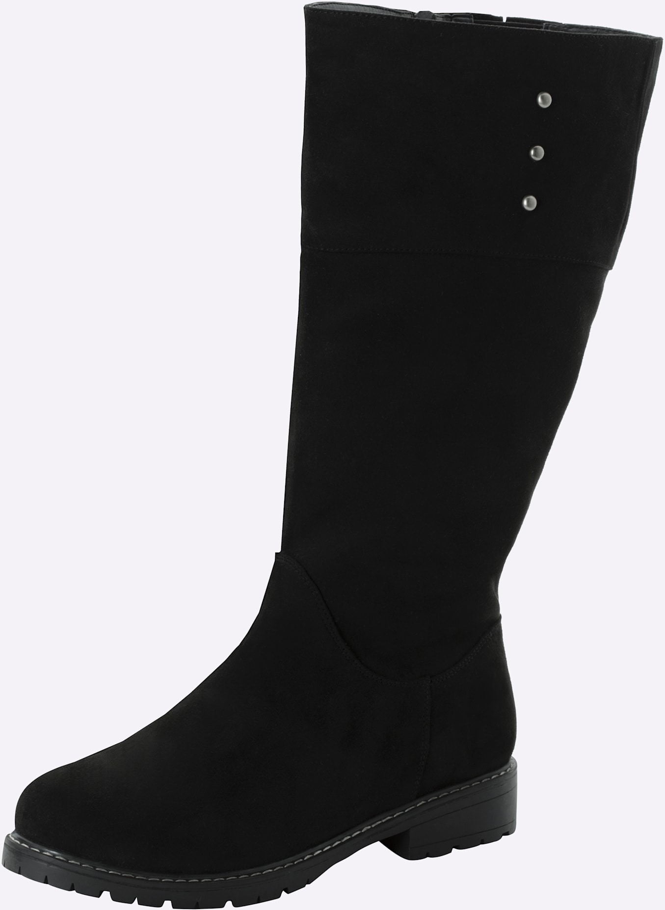 Sheego Weitschaftstiefel günstig online kaufen