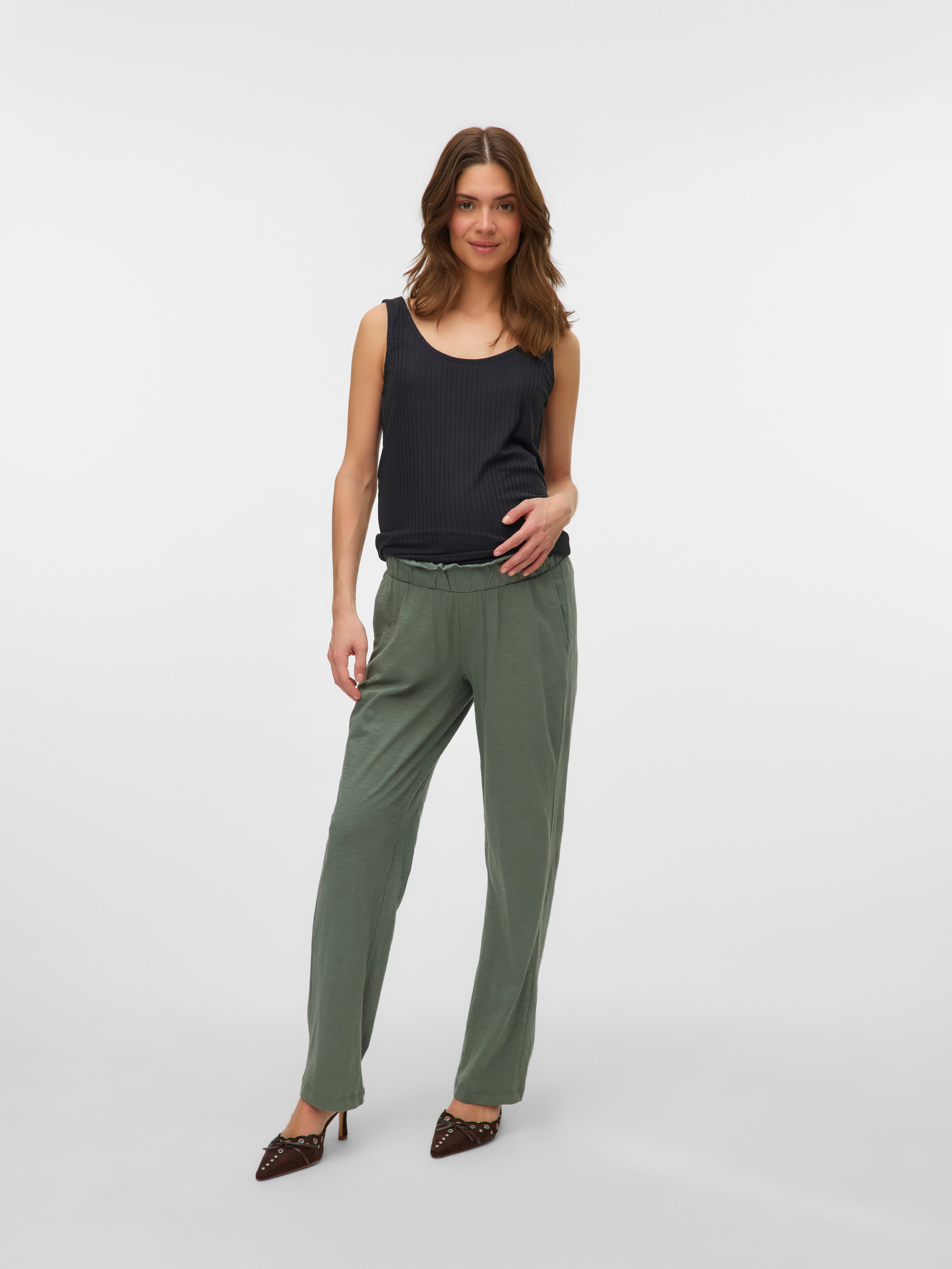Mamalicious Schlupfhose »MLIVY JRS PANTS NOOS«