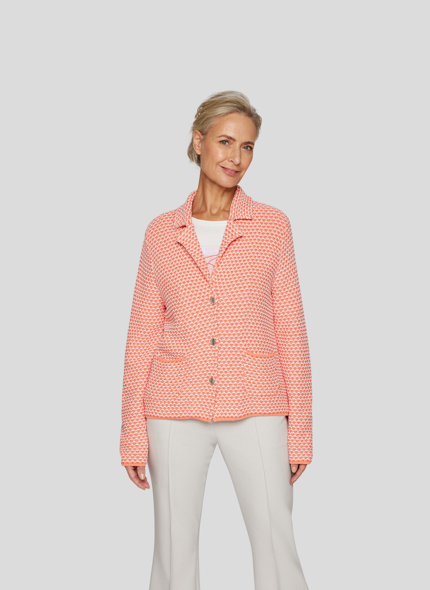 Rabe Strickjacke "Strickjacke" günstig online kaufen