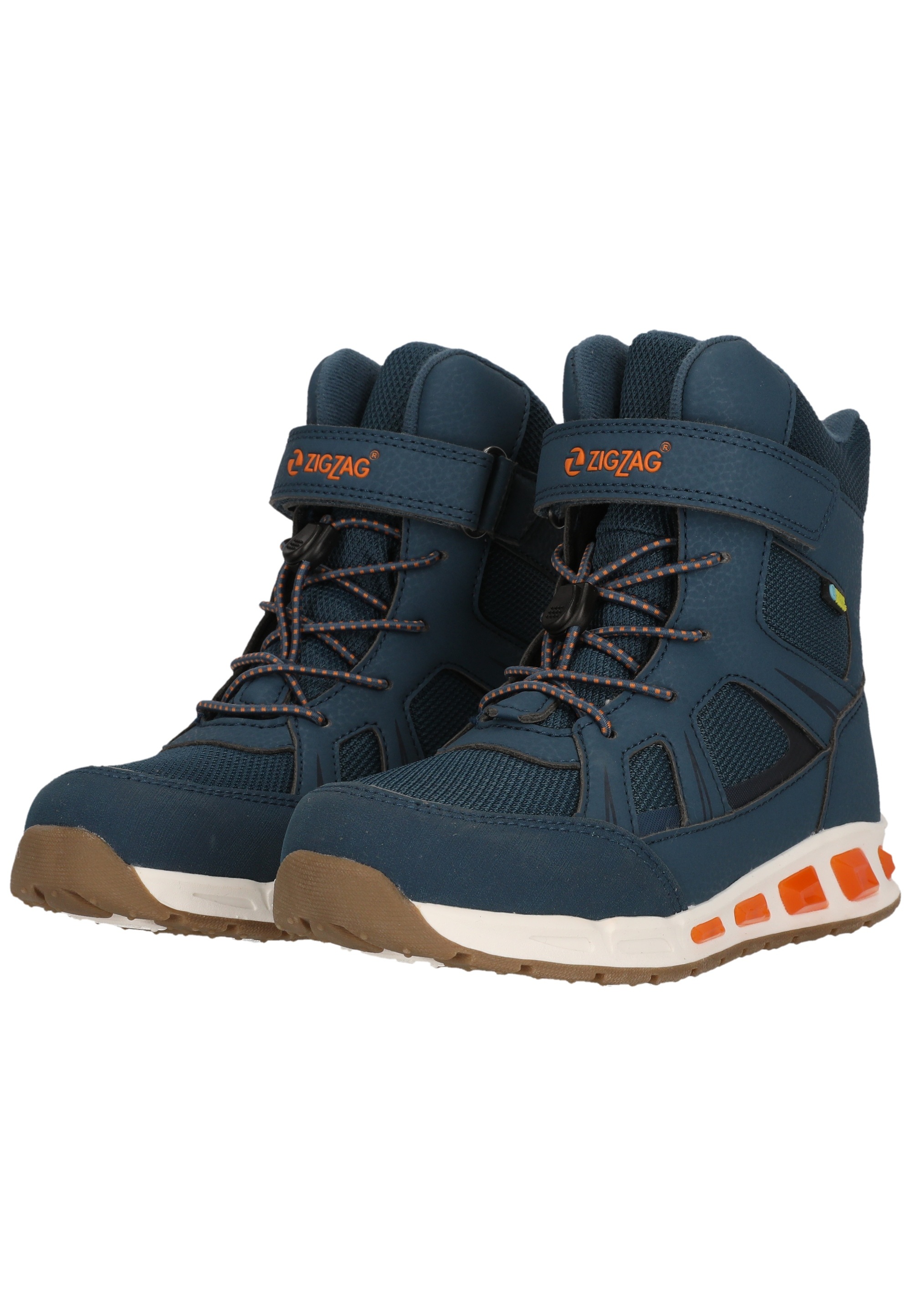 ZIGZAG Stiefel »Clementu«  mit robuster TPR-Außensohle