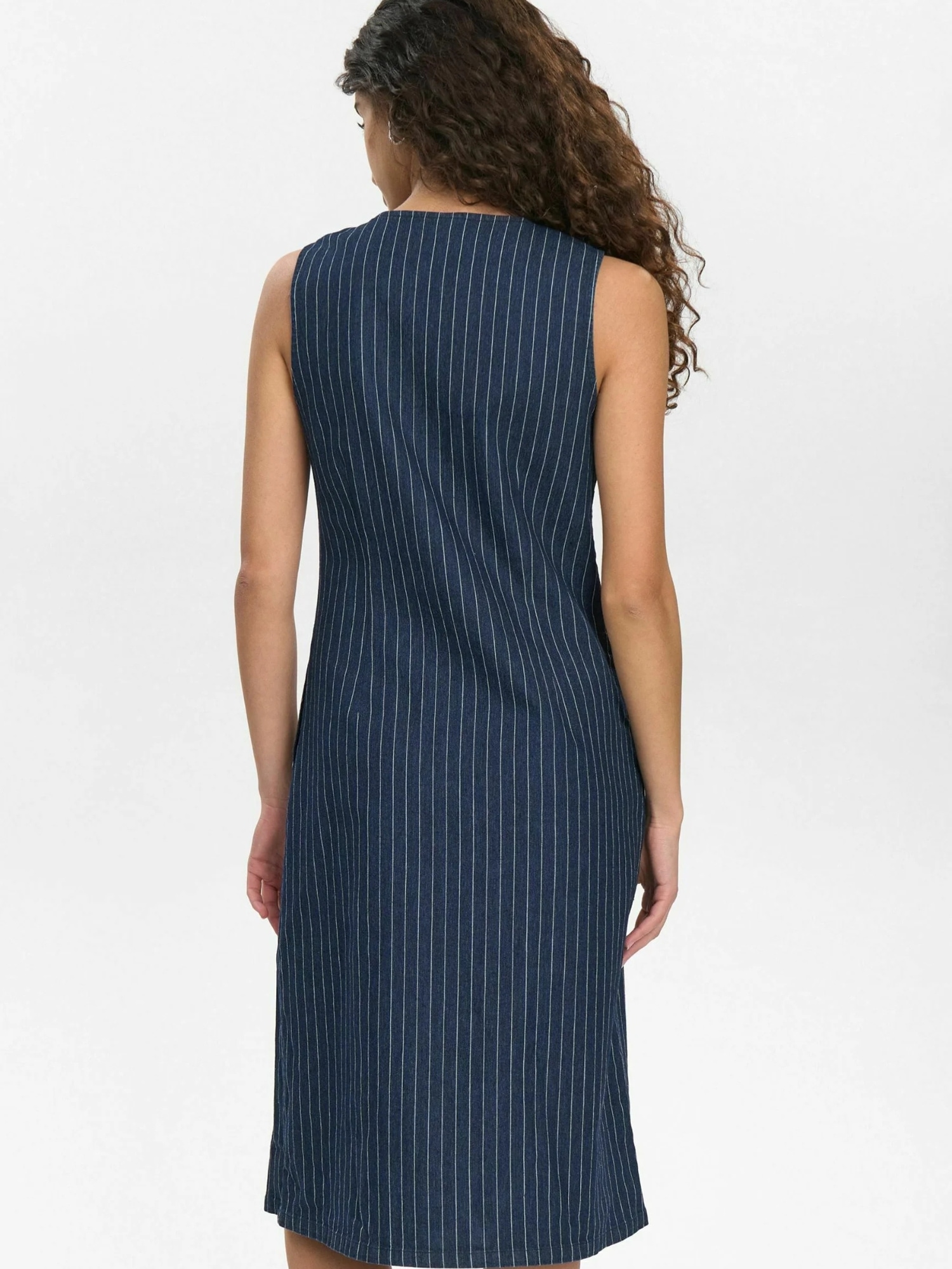 nümph Jerseykleid "Nümph Dress NUVIBEKE" günstig online kaufen