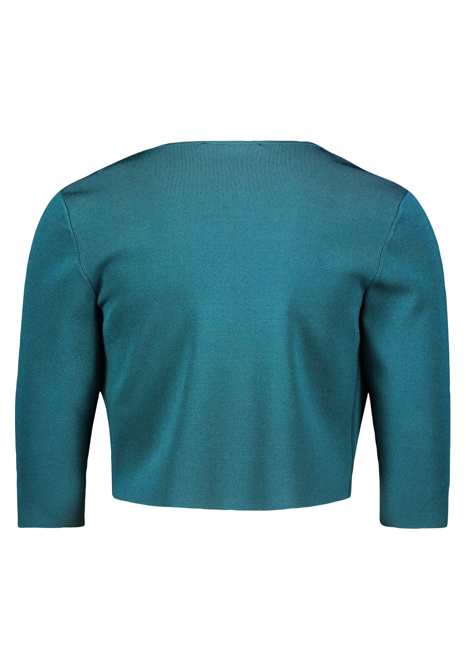 Vera Mont Strickjacke »Vera Mont Strickbolero langarm«, Ärmelschlitz