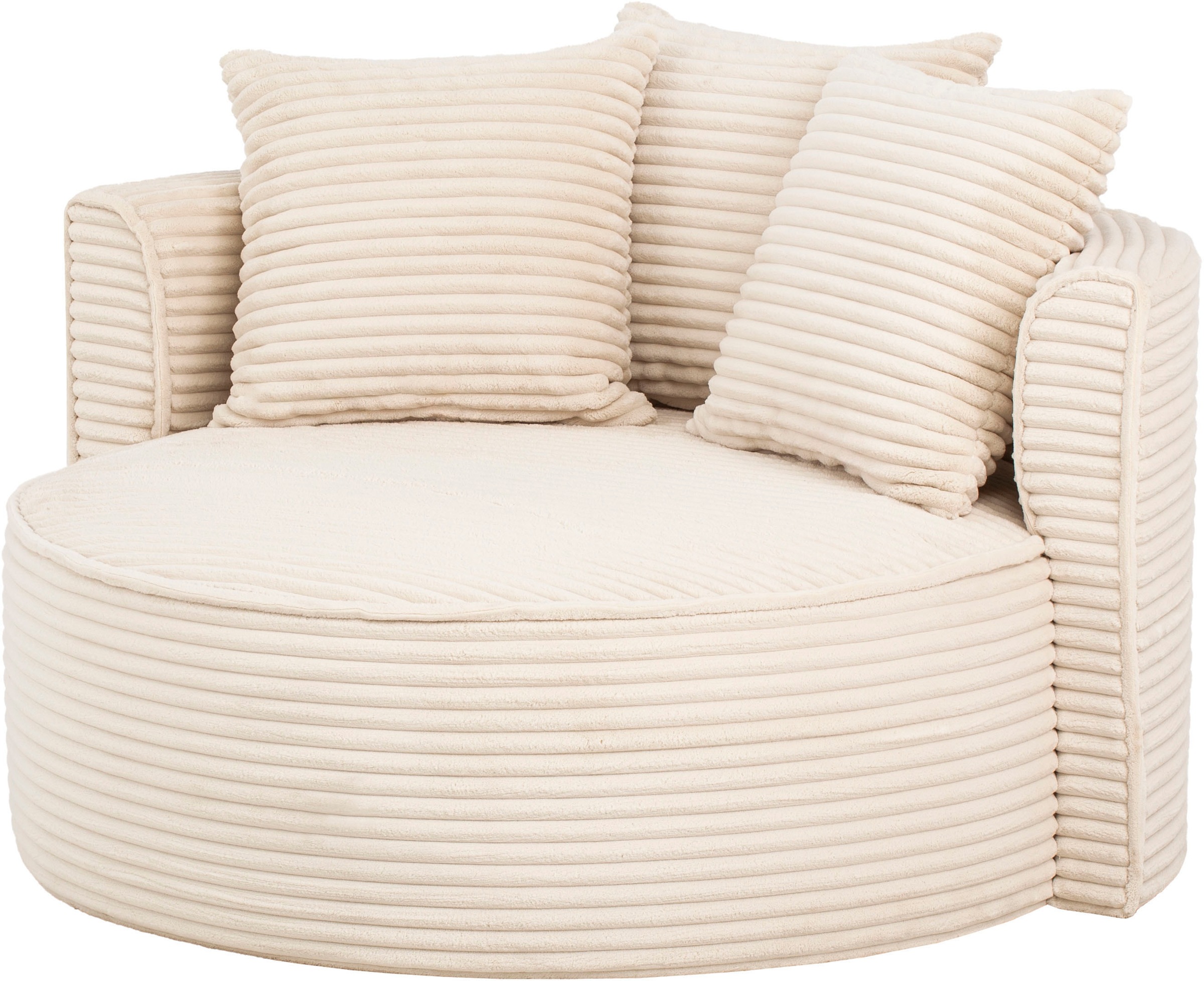 LeGer Home by Lena Gercke XXL-Sessel "Isalie, Lesesessel, Loveseat, inklusi günstig online kaufen