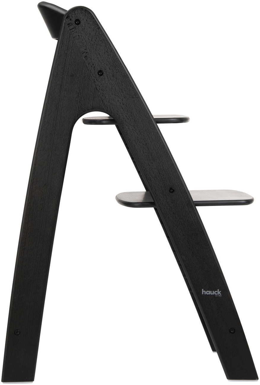 Hauck Hochstuhl »Arketa, Beech Blackwashed«, mitwachsend; FSC® - schützt Wald - weltweit