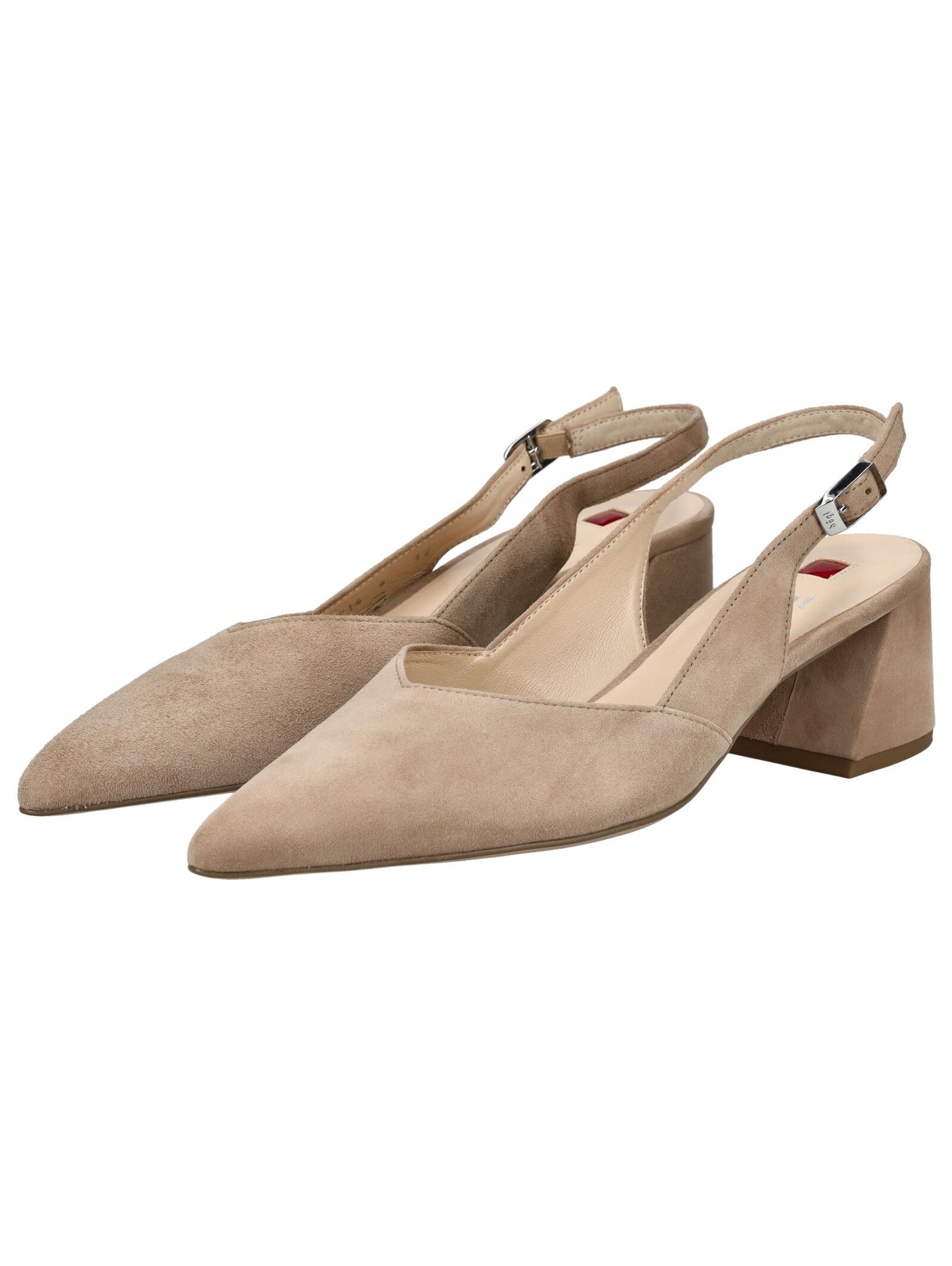 Högl Slingpumps »Högl Pumps Veloursleder«