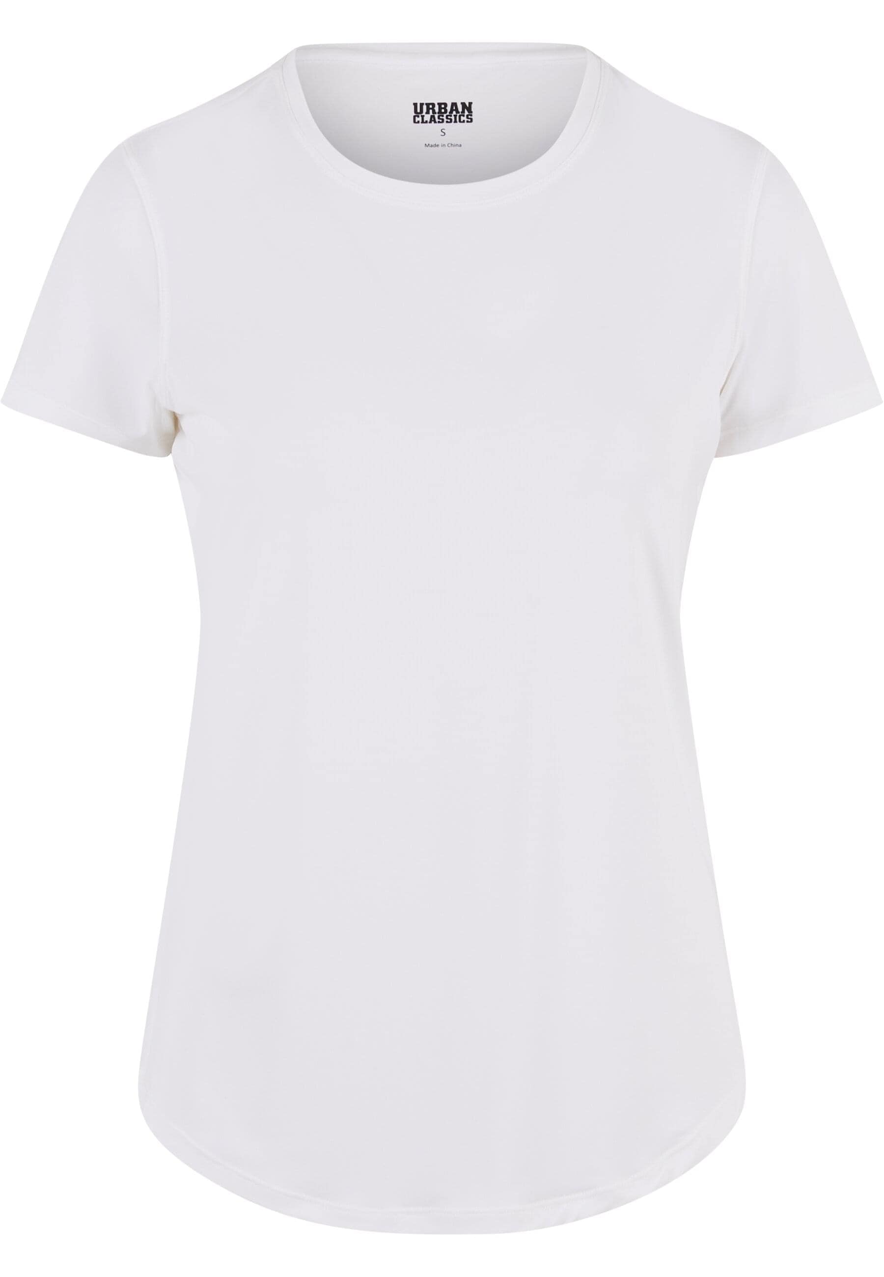 URBAN CLASSICS T-Shirt "Urban Classics Ladies Sports Tee", (1 tlg.) günstig online kaufen