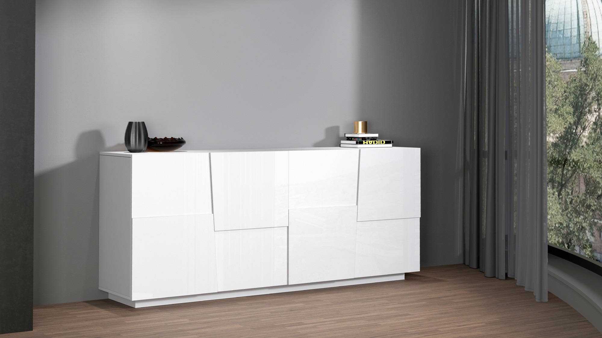 INOSIGN Sideboard »Pongo«, (1 St.)