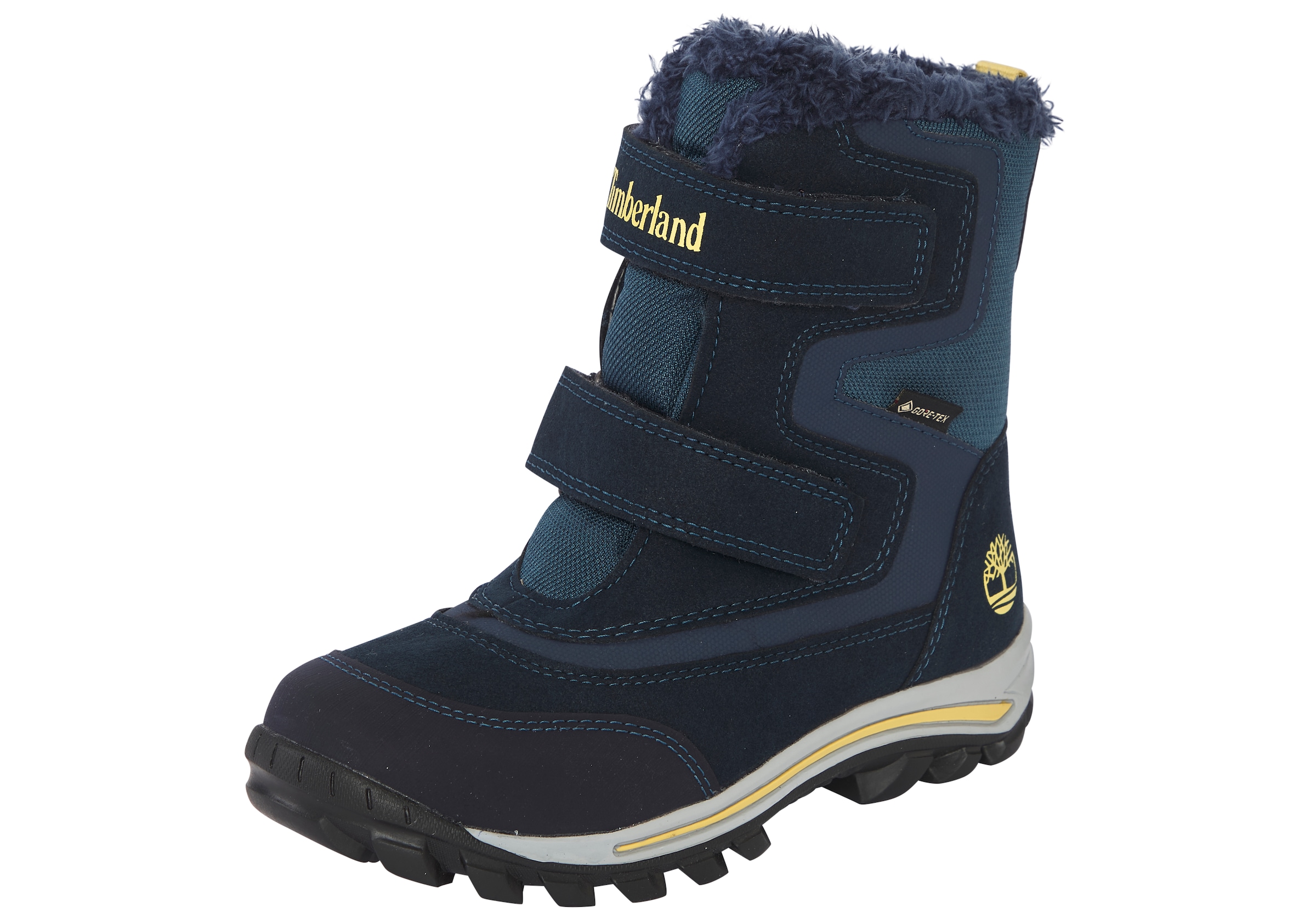 Timberland "CHILLBERGMID HOOK & LOOP GORE-TEX SNOW BOOT" Snowboots, Winters günstig online kaufen