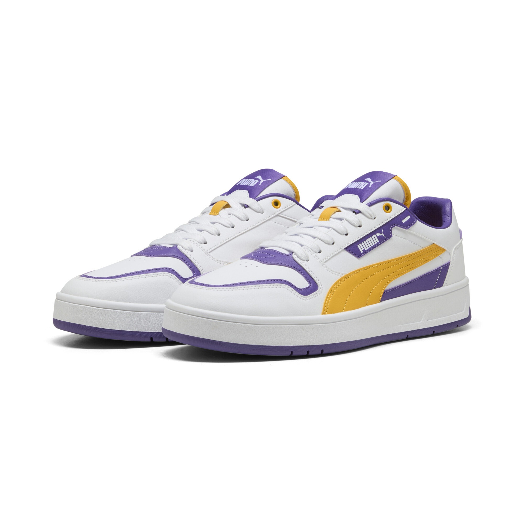 PUMA Sneaker "Court Classic Street Sneakers Erwachsene" günstig online kaufen