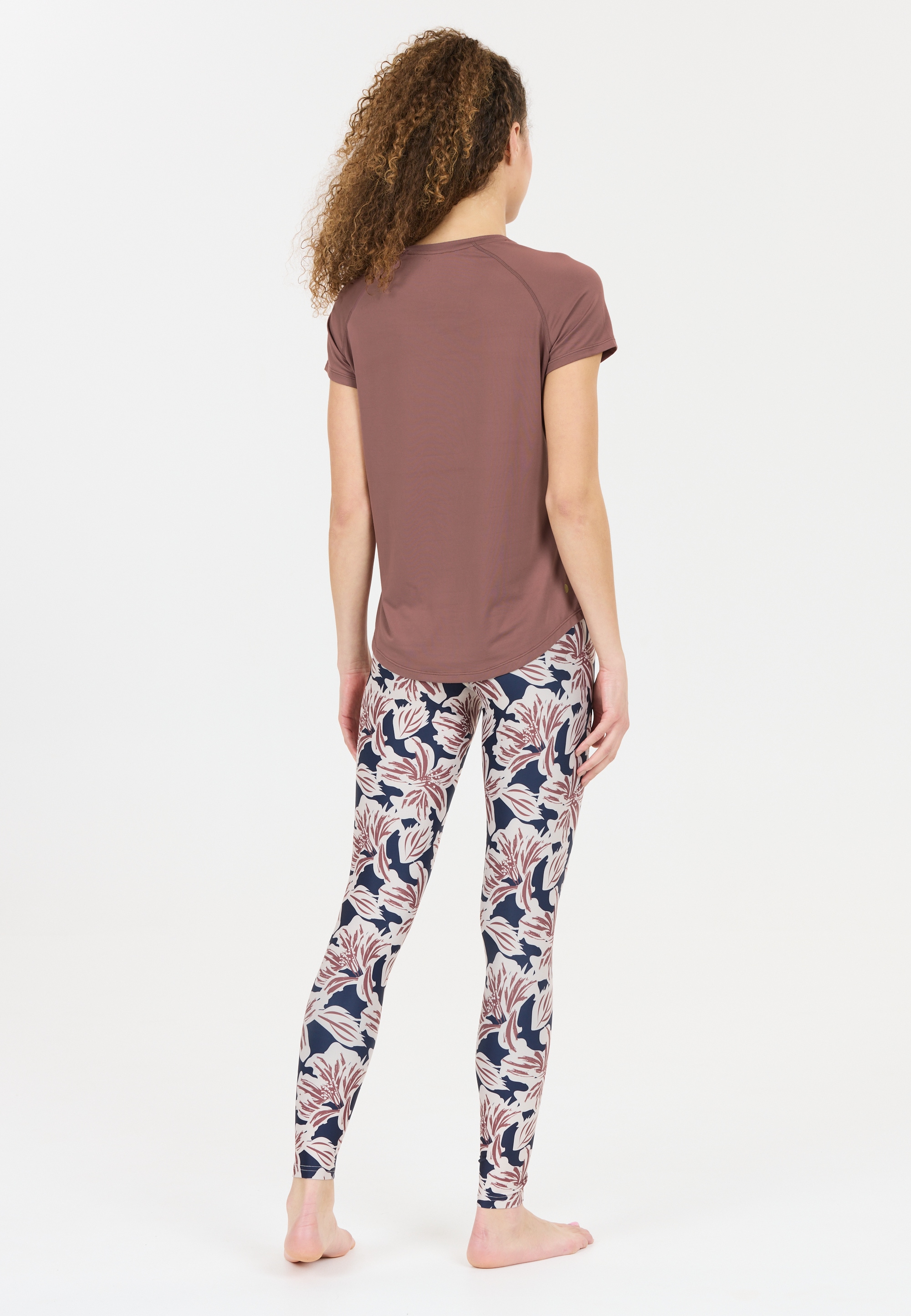 ATHLECIA Funktionsshirt »Gaina«, (1 tlg.), mit atmungsaktiven Fasern
