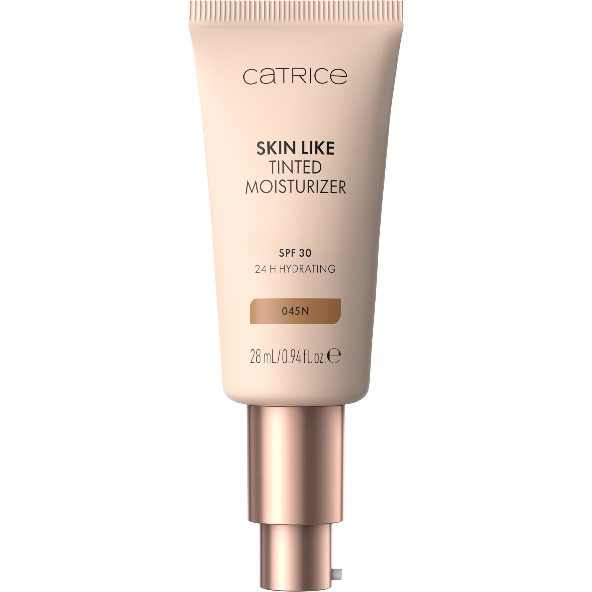 Catrice Foundation »Skin Like Tinted Moisturizer«