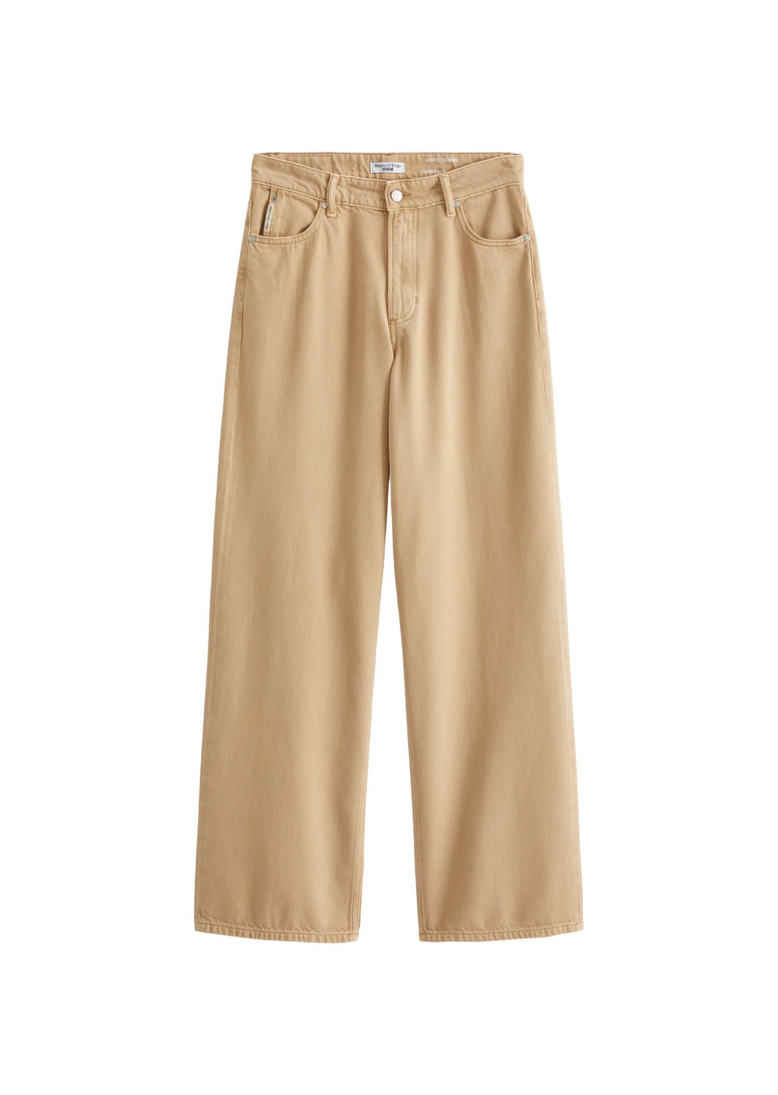 Marc O'Polo DENIM Weite Jeans »aus Organic Cotton-Lyocell-Modal-Mix«