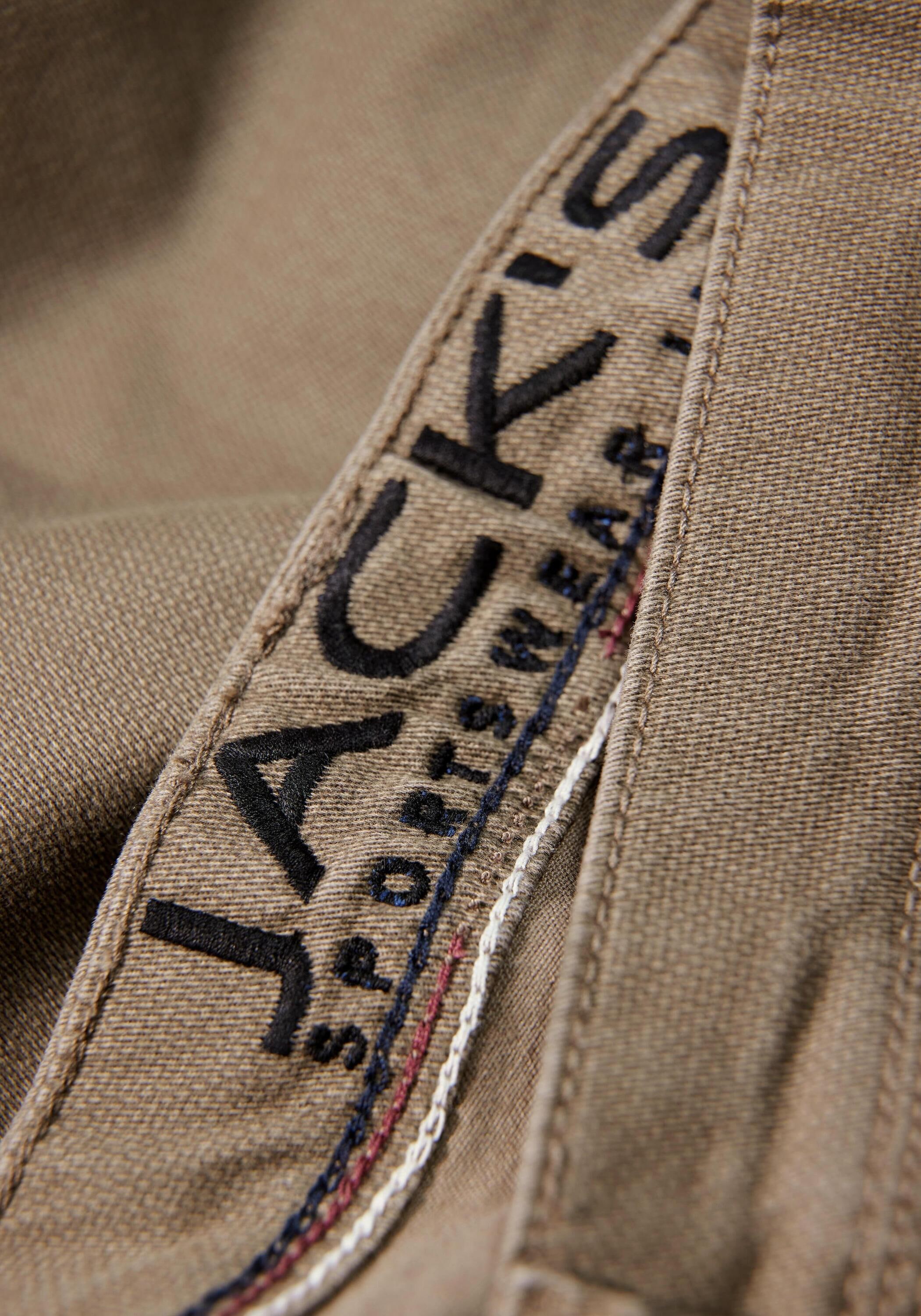 JACK’S 5-Pocket-Hose »JACK'S 5-Pocket Hosen«