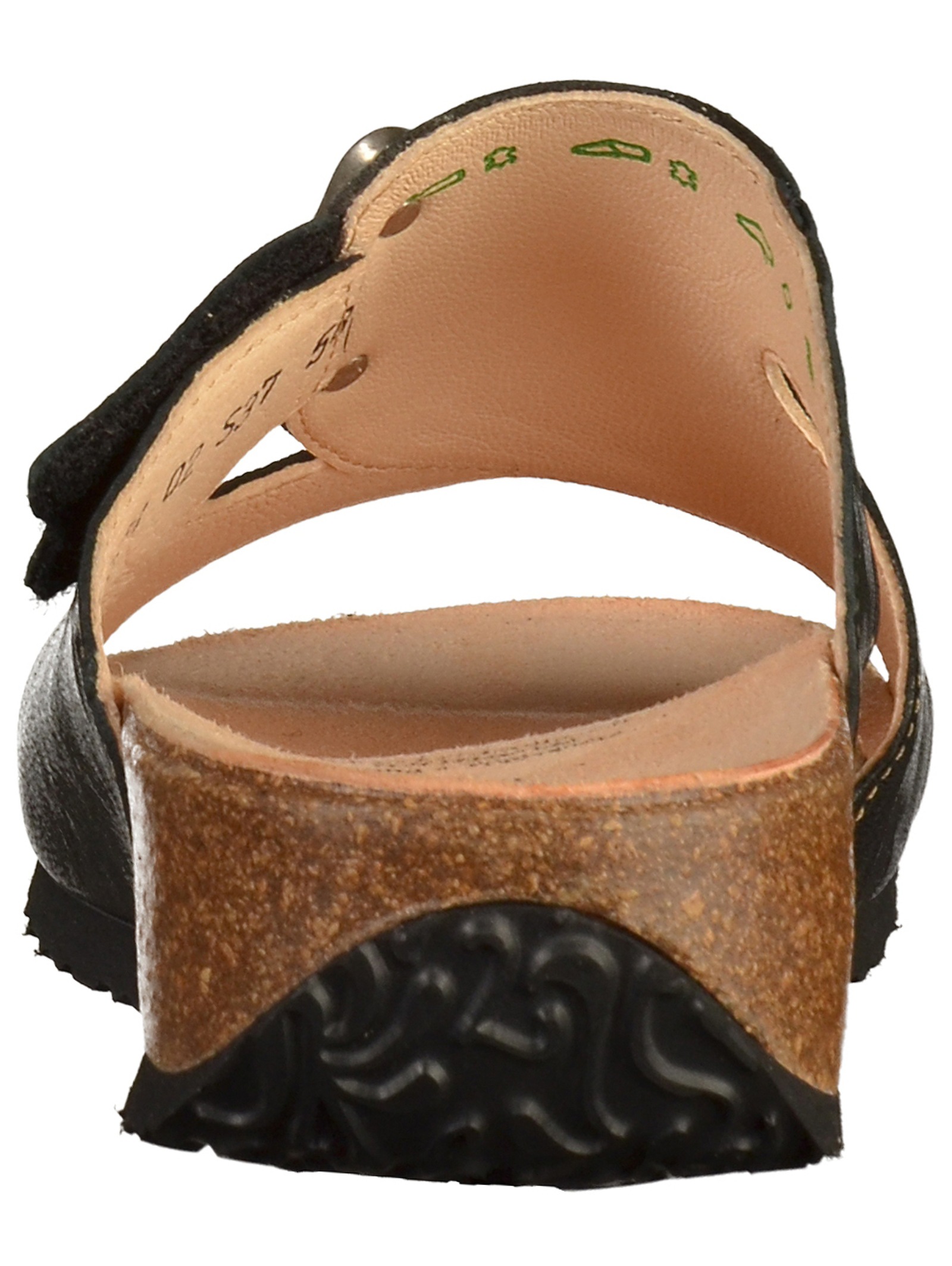 Think! Pantolette »Think! Pantoletten Leder«