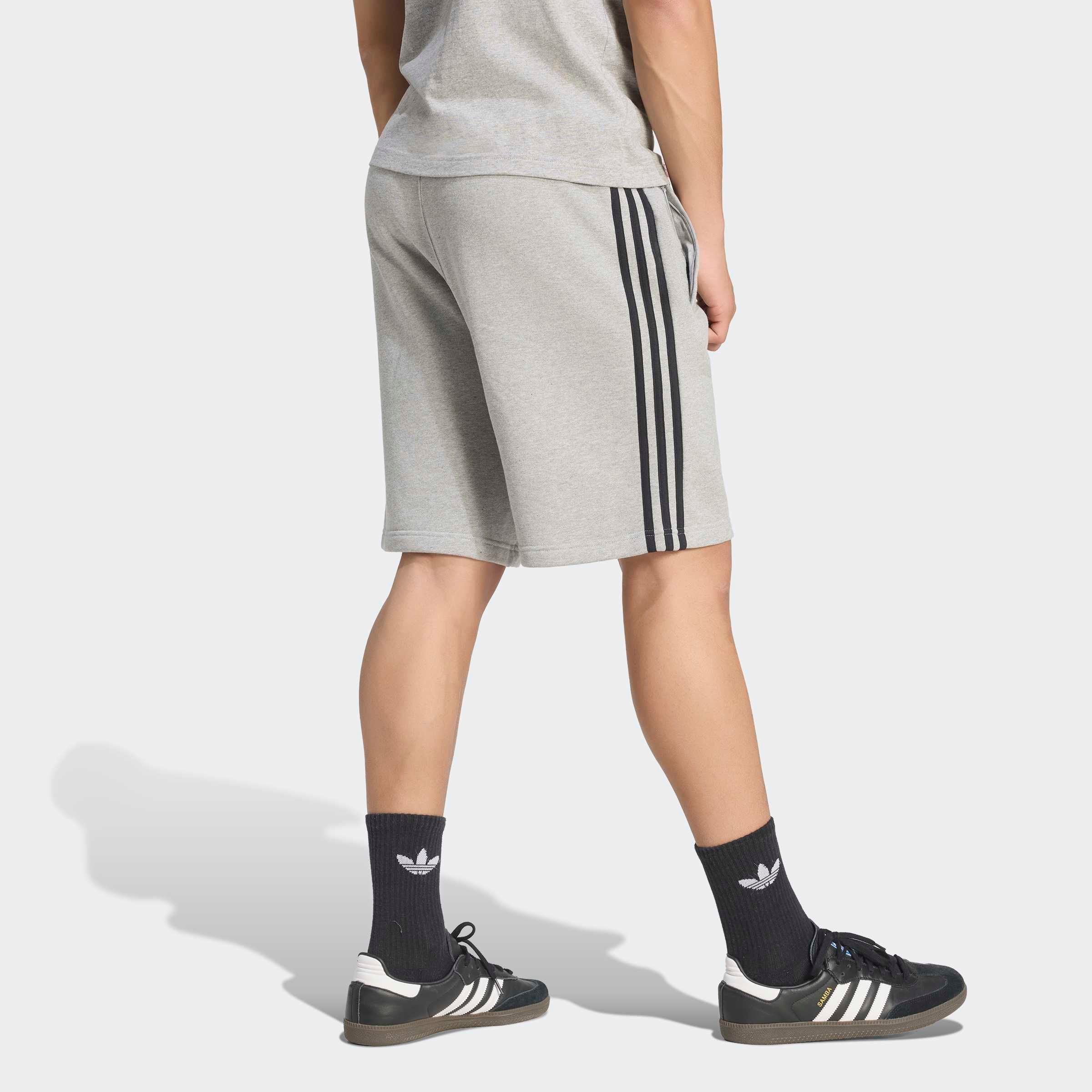 adidas Originals »3S SHO«  sportlicher Stil, für Straße und Zuhause, aus weichem French Terry
