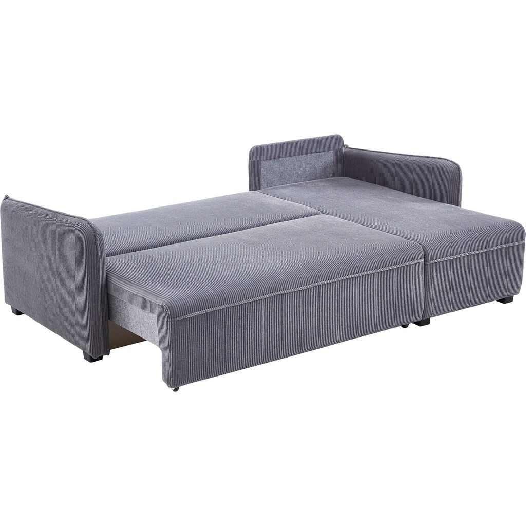 ATLANTIC home collection Ecksofa