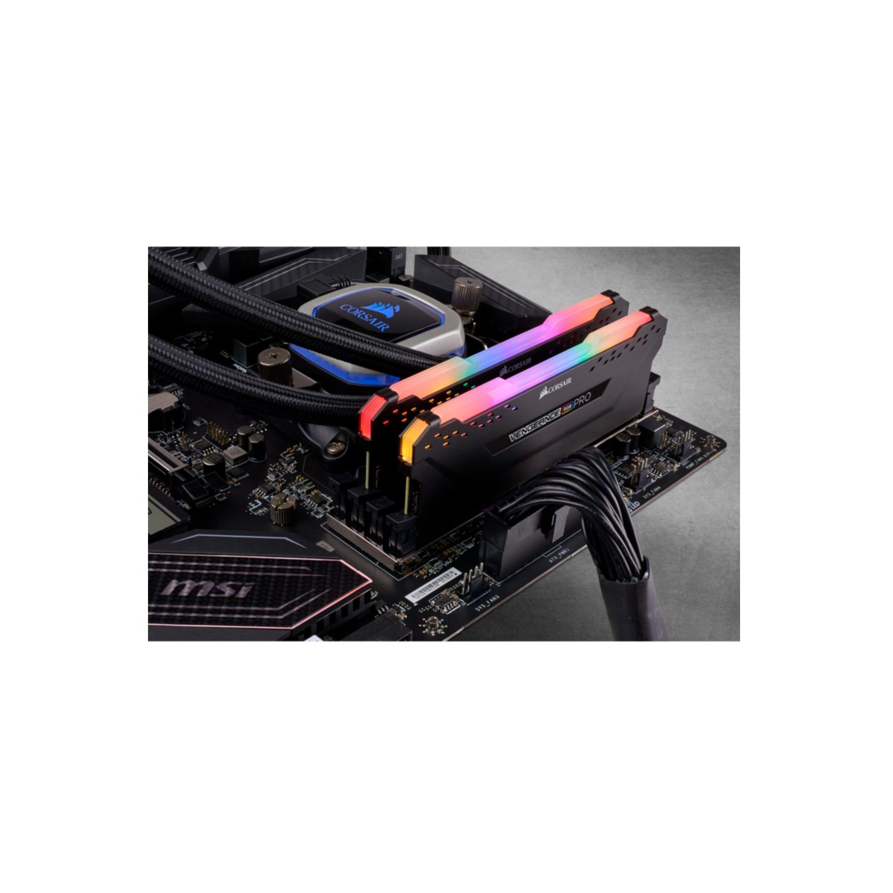 Corsair Arbeitsspeicher »CMW32GX4M2Z3600C18«