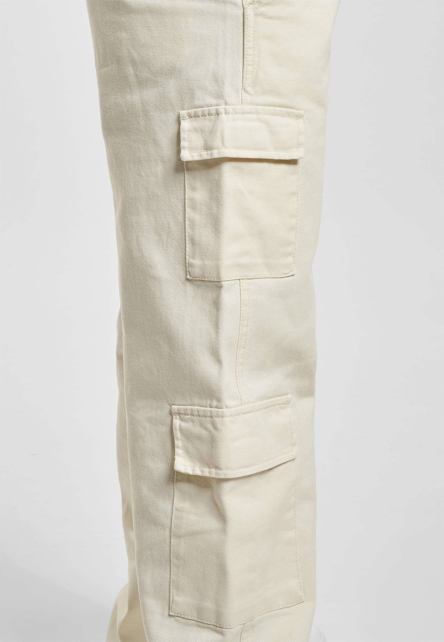 Karl Kani Cargohose »Karl Kani Damen KW232-014-1 KK Denim K Cargo Pants«, (1 tlg.)
