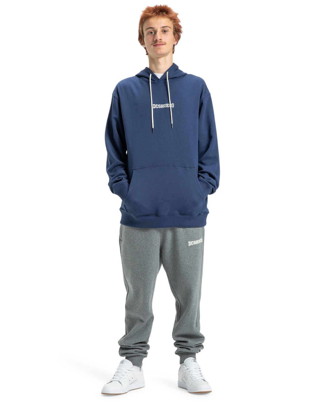 DC Shoes Kapuzensweatshirt "Baseline" günstig online kaufen