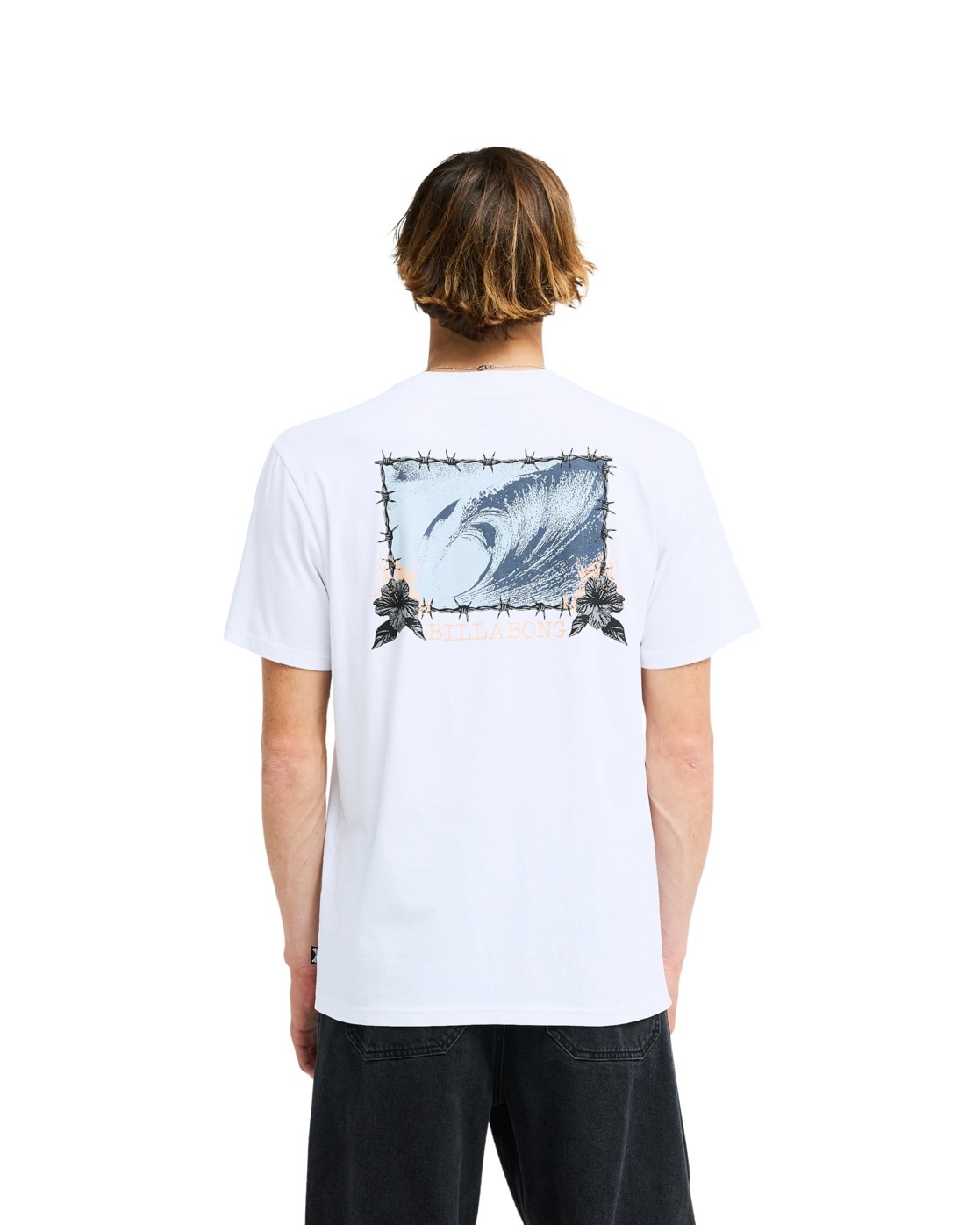 Billabong T-Shirt »Retro Poster«