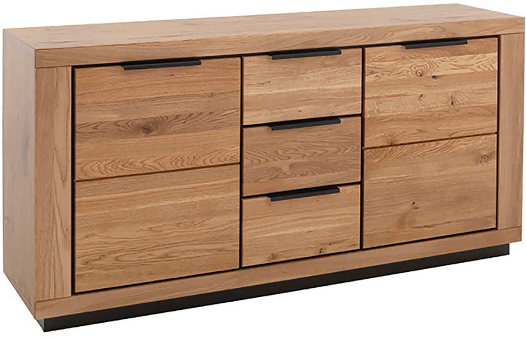 Sideboard »Greno Sideboard II«, (1 St.), durchgehende Lamelle