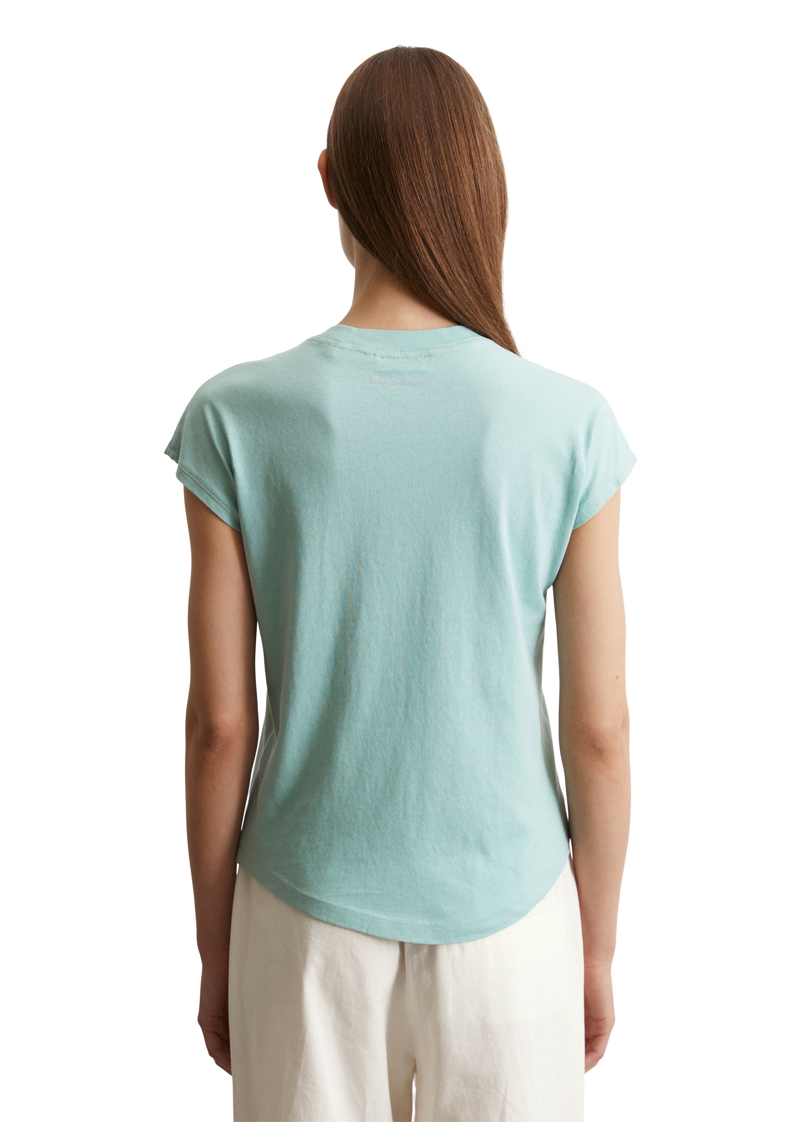 Marc O'Polo T-Shirt »aus Organic Cotton«