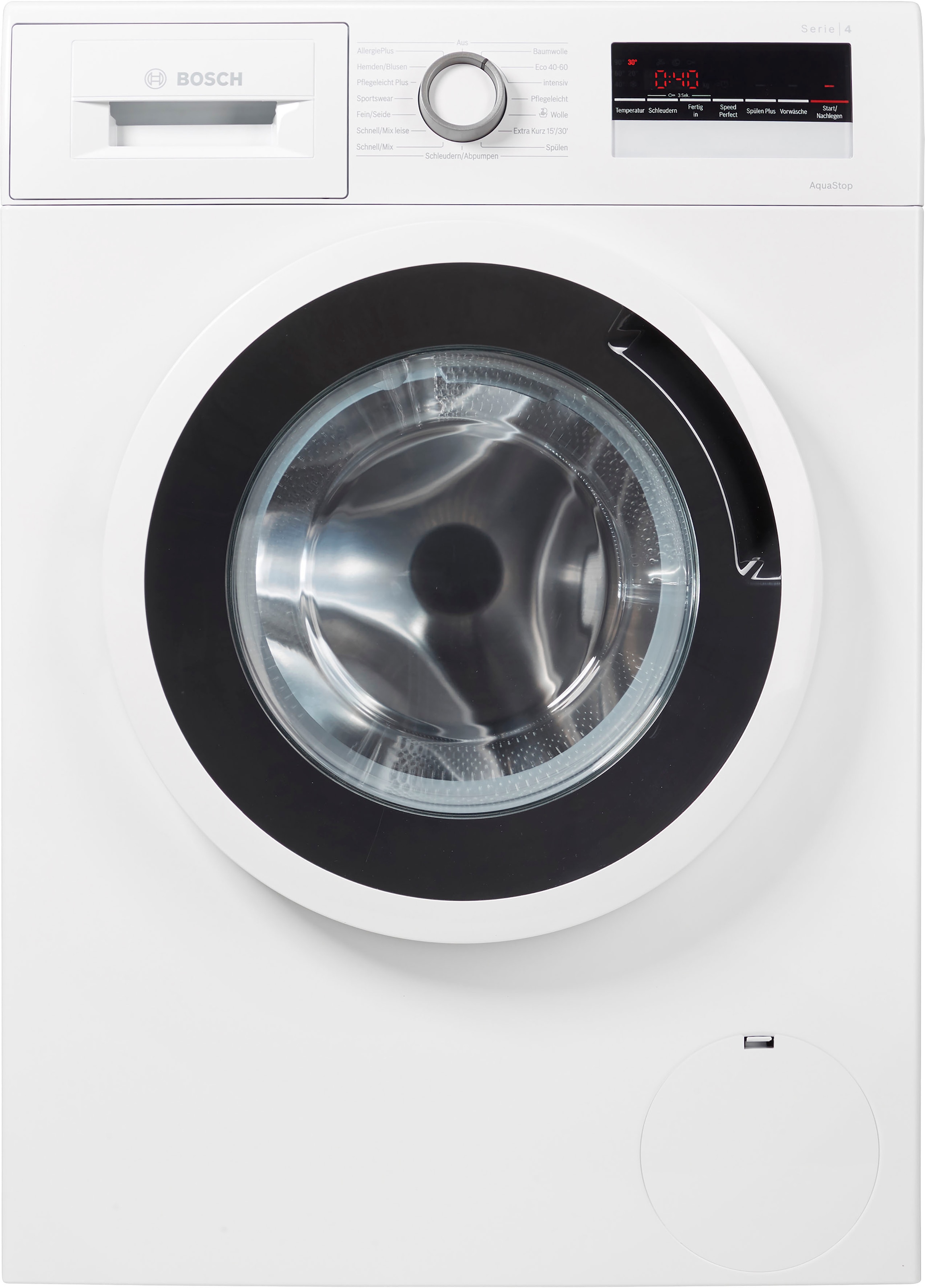 BOSCH Waschmaschine »WAN28232«, 4, WAN28232, 7 kg, 1400 U/min online kaufen  | BAUR