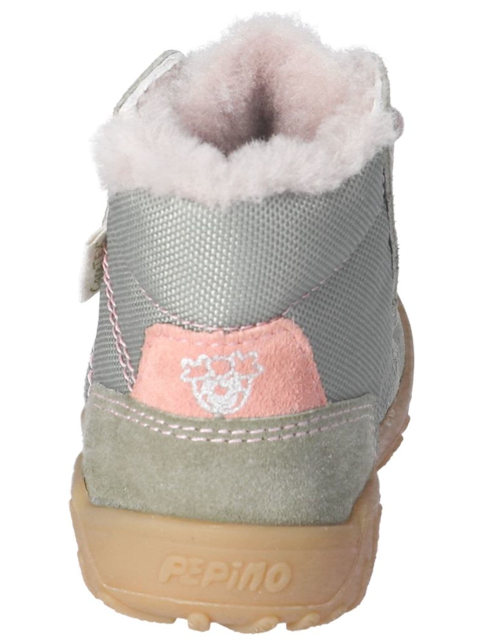 Pepino Schnürstiefelette »Pepino Stiefelette Leder/Textil«