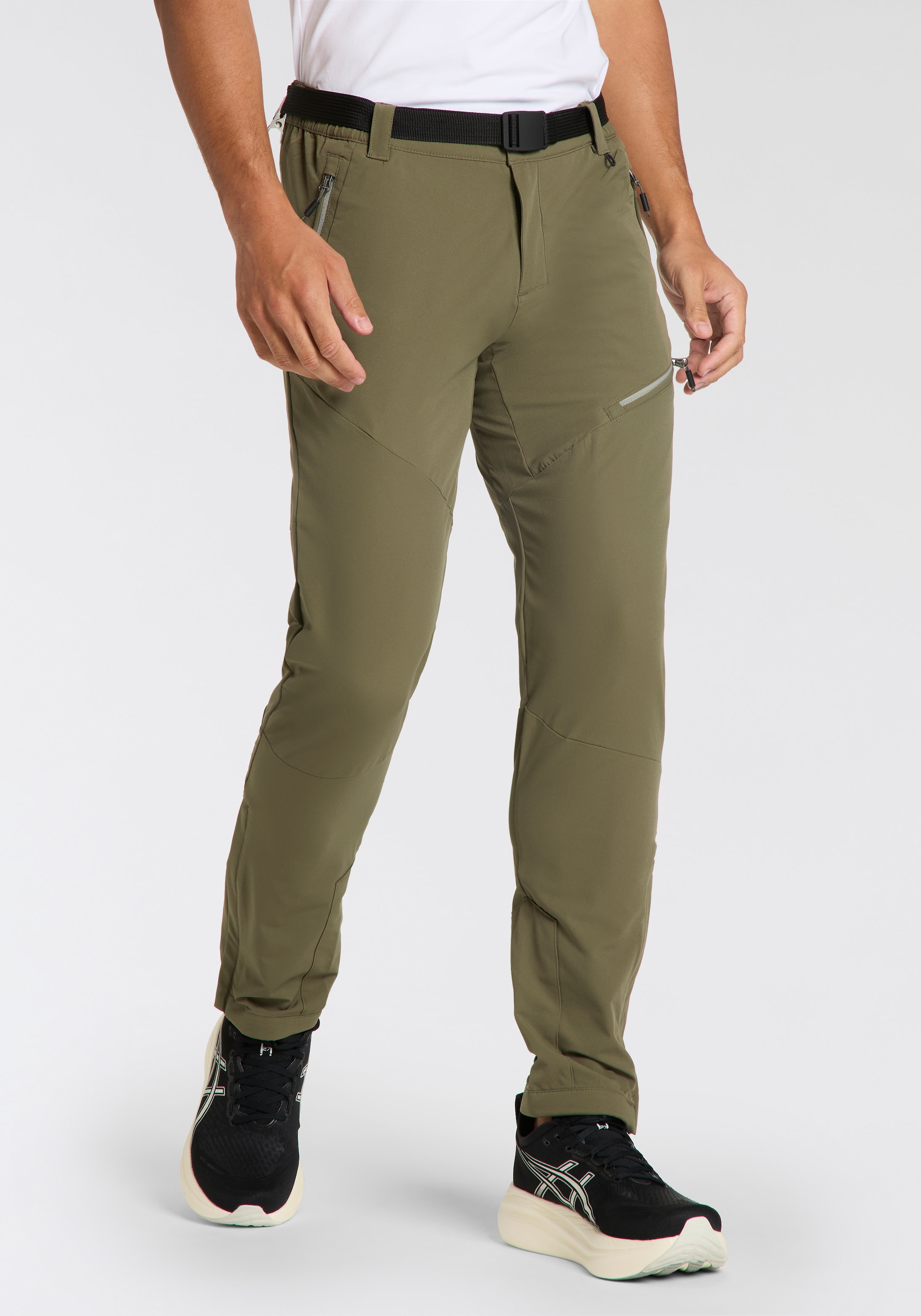 Killtec Softshellhose "KOS 245 MN PNTS" günstig online kaufen