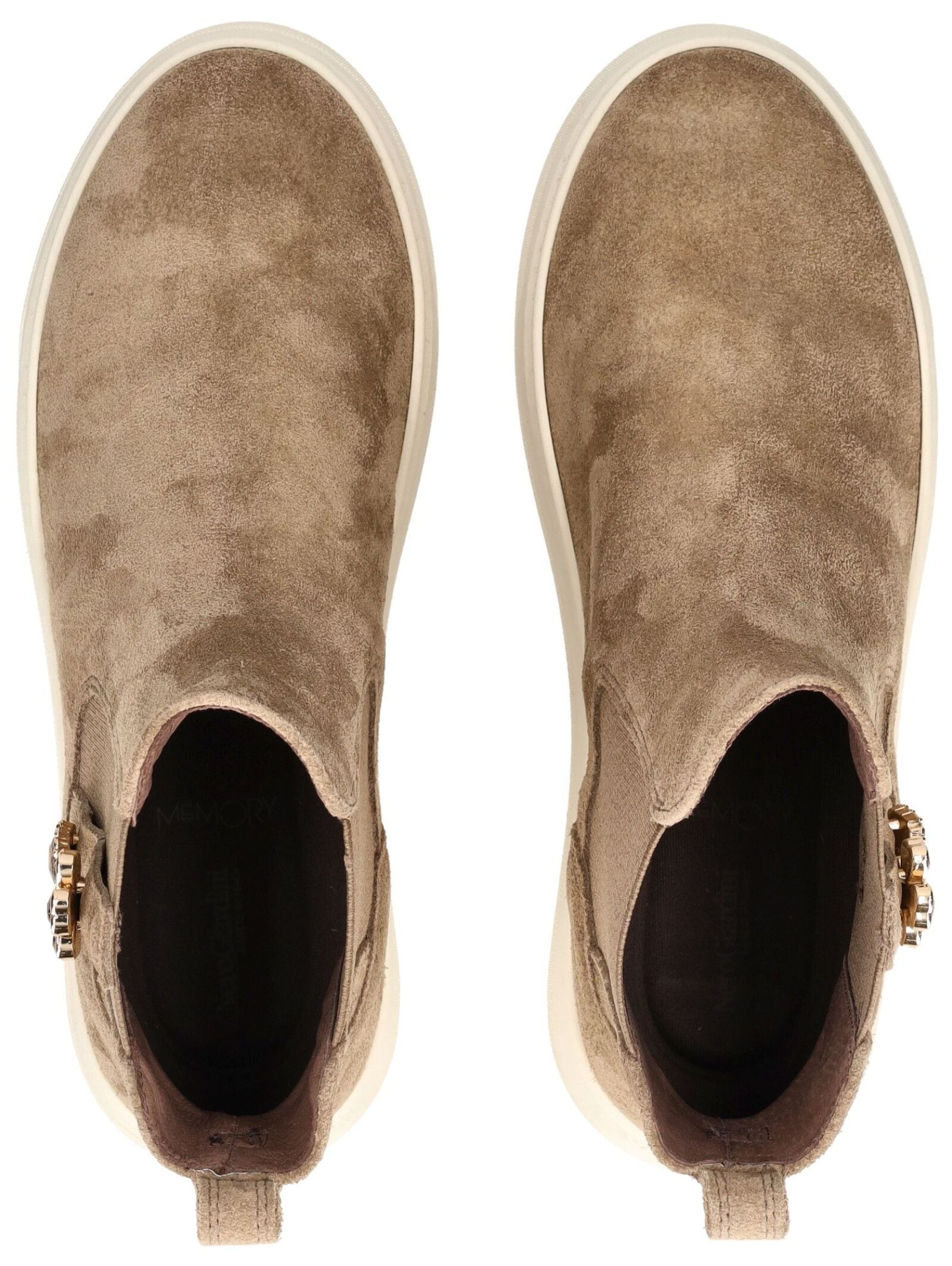 Nero Giardini Stiefelette »Nero Giardini Stiefelette Leder/Textil«