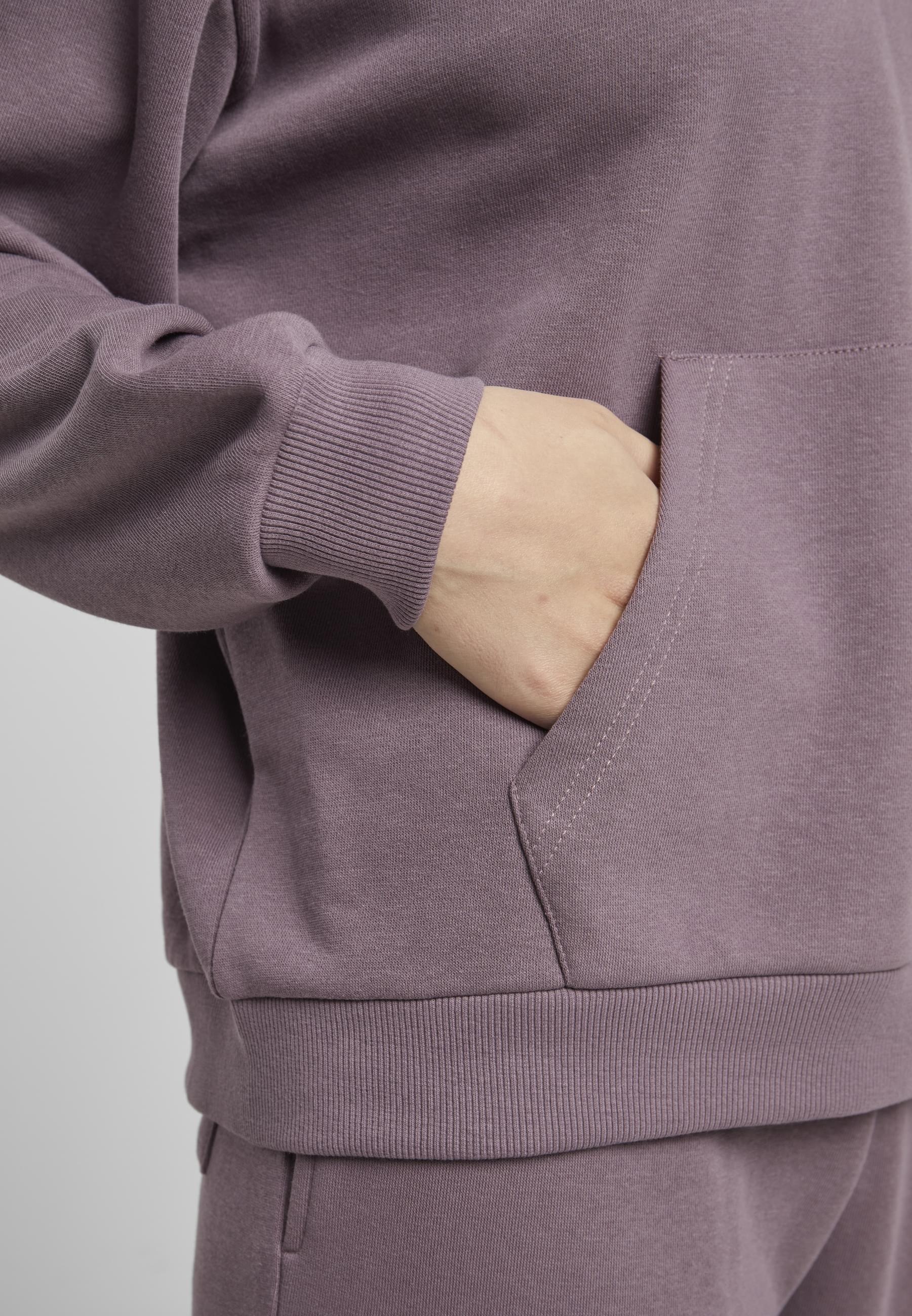 URBAN CLASSICS Kapuzenpullover »Urban Classics Ladies Light Terry Oversized Hoodie«, (1 tlg.)