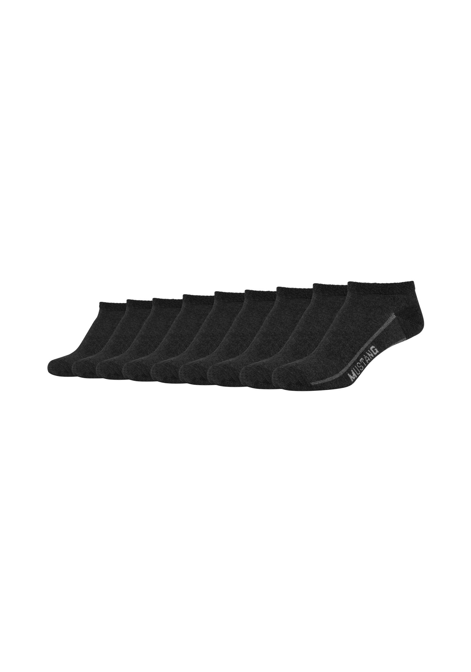 MUSTANG Sneakersocken "9er Pack"