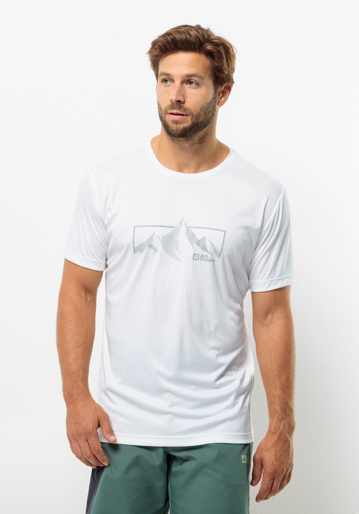 T-Shirt »PEAK GRAPHIC T M«