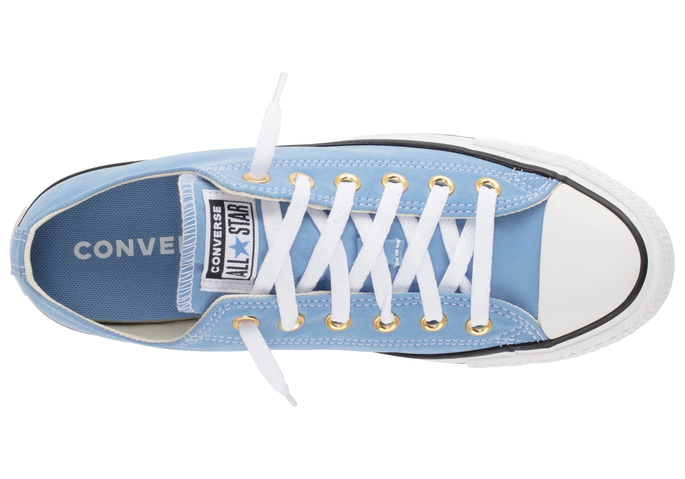 Converse Sneaker »CHUCK TAYLOR ALL STAR PEACHED CANVAS«