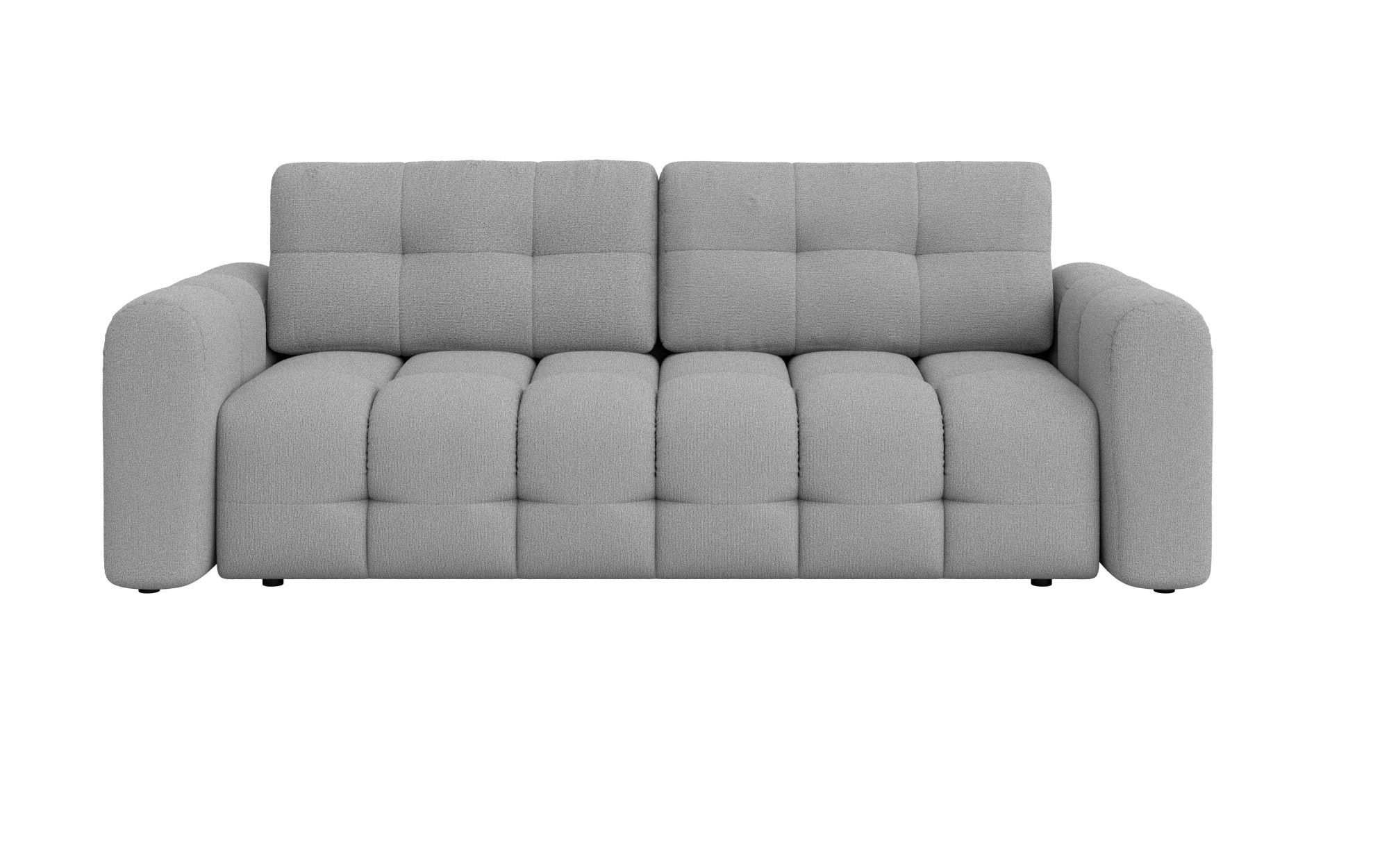 OTTO home 3-Sitzer "Manilla, wahlweise mit Bettfunktion, B/T/H 265/117/91 c günstig online kaufen