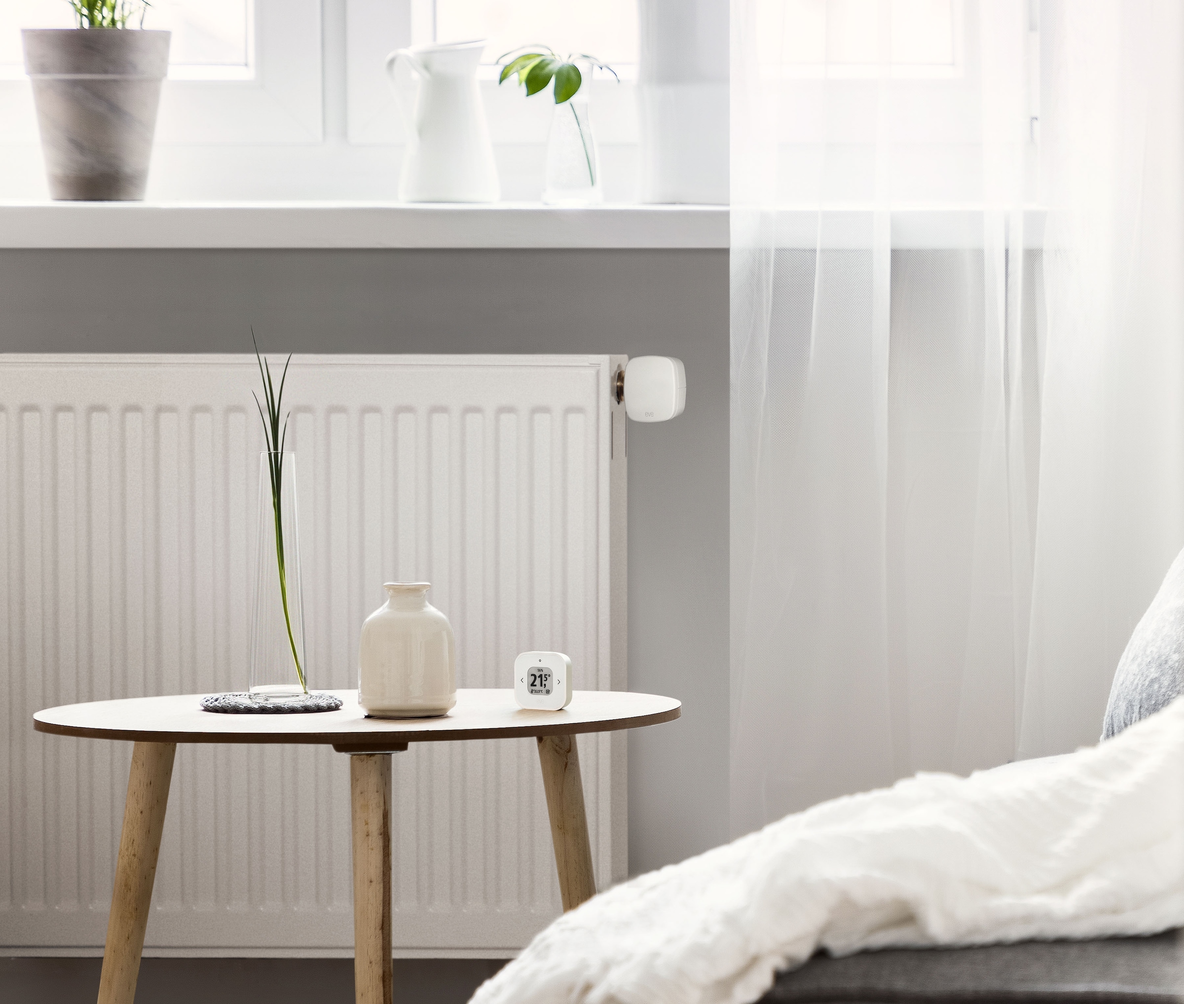 EVE Raumthermostat »Thermo Control«