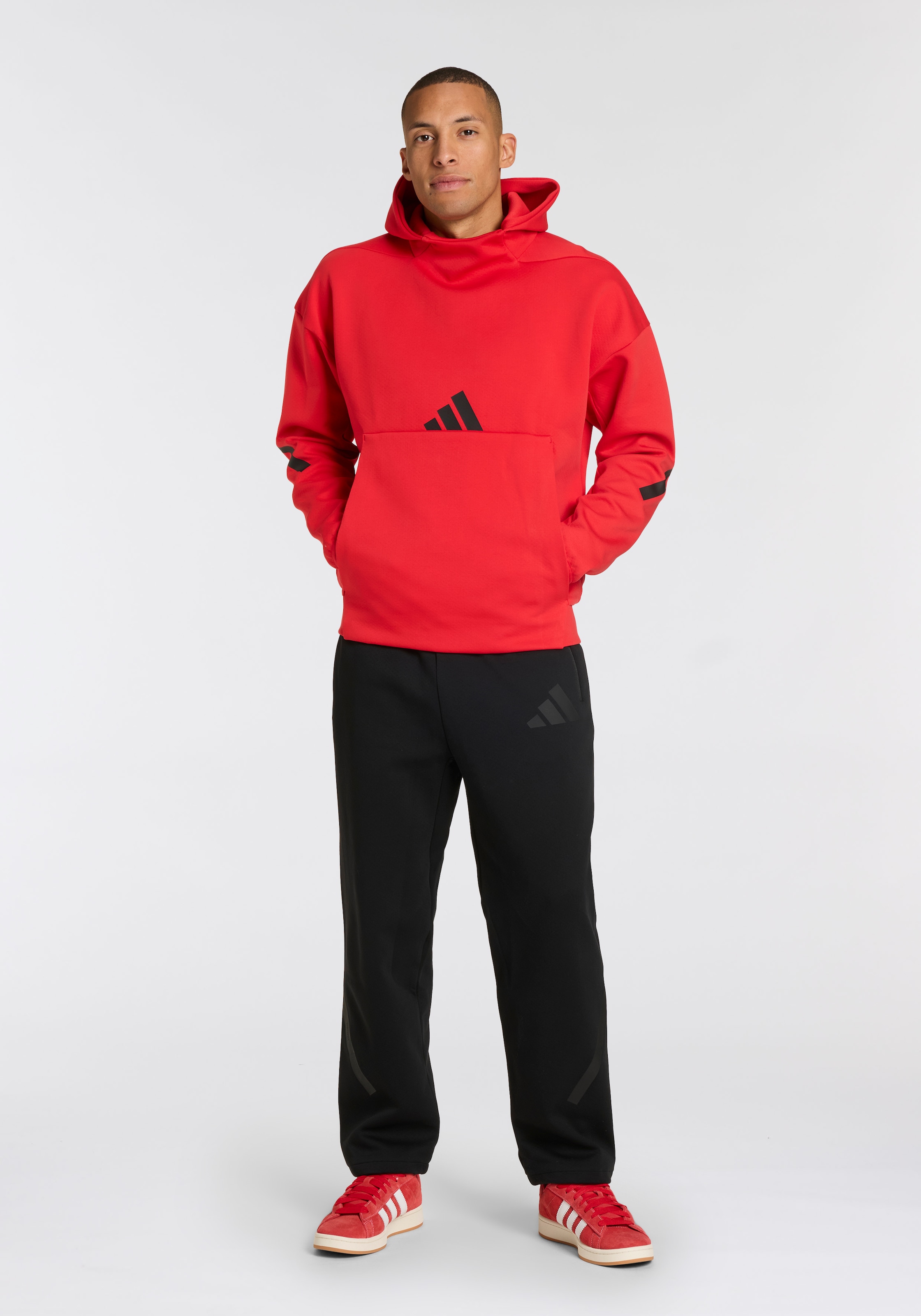 adidas Sportswear Kapuzensweatshirt »M Z.N.E. HD«