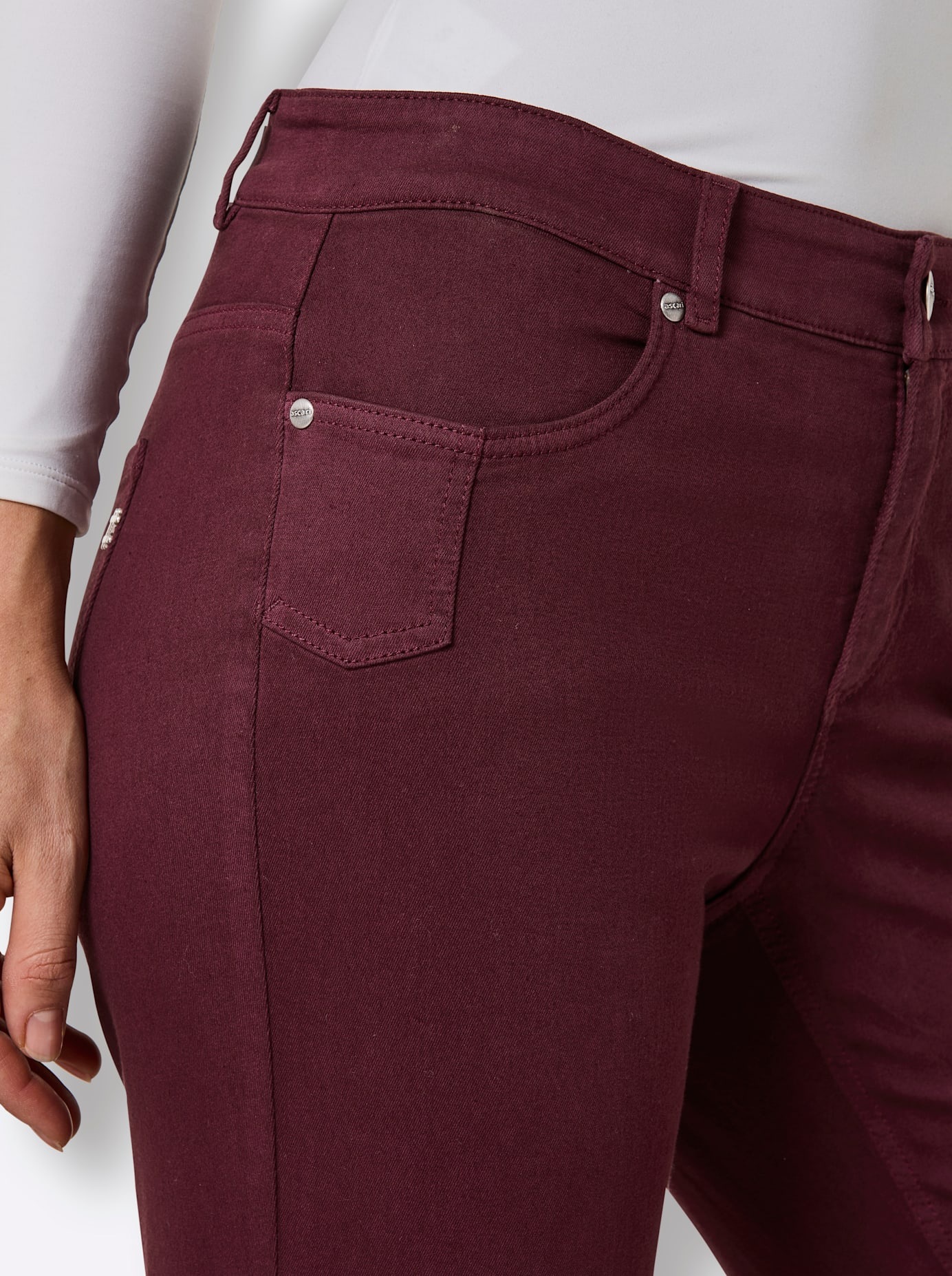 ascari Bequeme Jeans 1