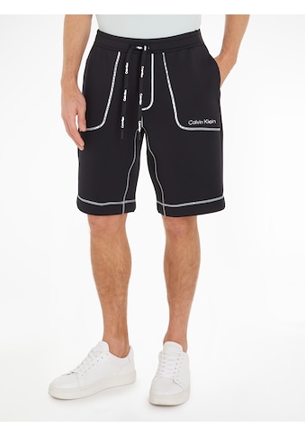 Calvin Klein Sport Sportiniai šortai »PW - KNIT SHORT«