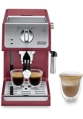 De'Longhi Siebträgermaschine »Active Line ECP 33...