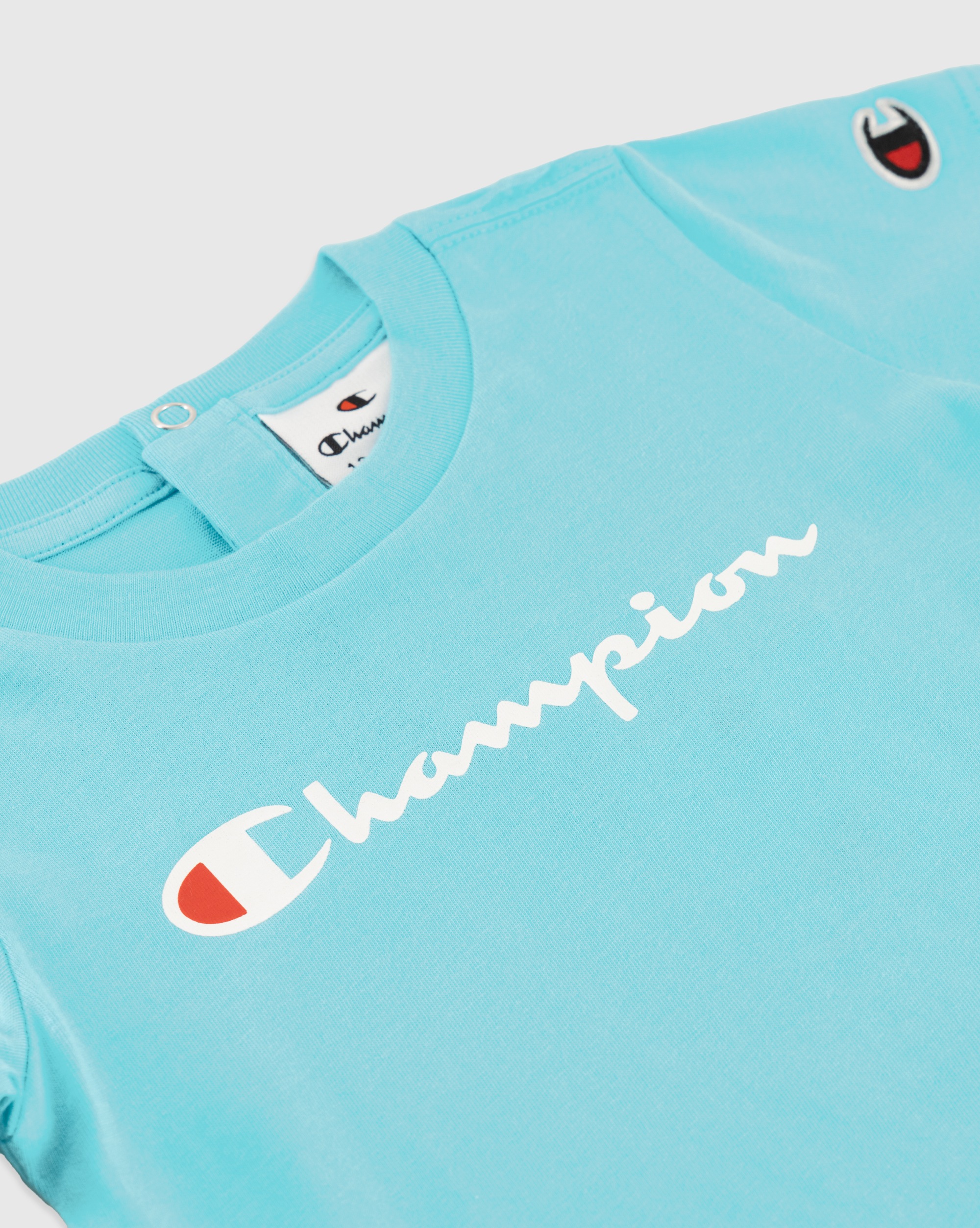 Champion Shirt & Shorts, für Babys und Kleinkinder