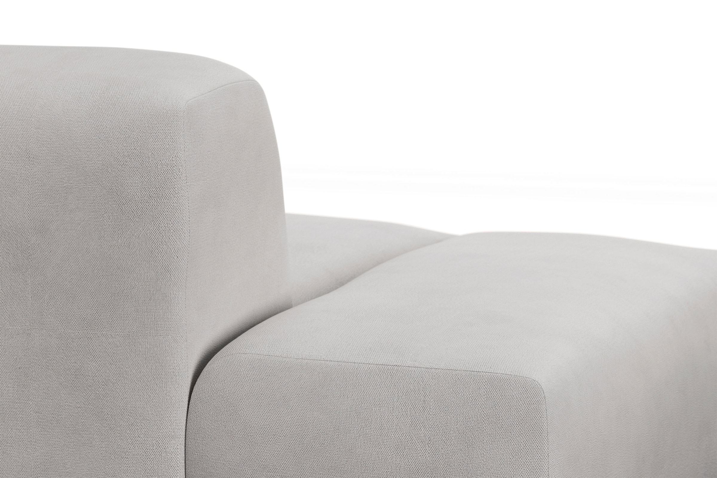 TRENDMANUFAKTUR Big-Sofa »Braga, mit hochwertigem Kaltschaum, Megasofa, in Cord erhältlich«, modernes Big-Sofa, Couch mit hohem Sitzkomfort, 277/72/107 cm (B/H/T)