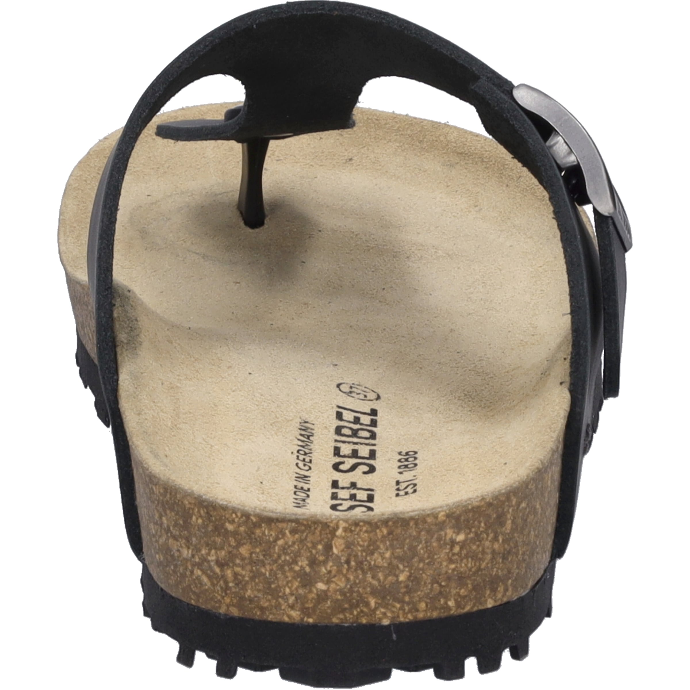 Josef Seibel Zehentrenner »Hermine 02, schwarz«