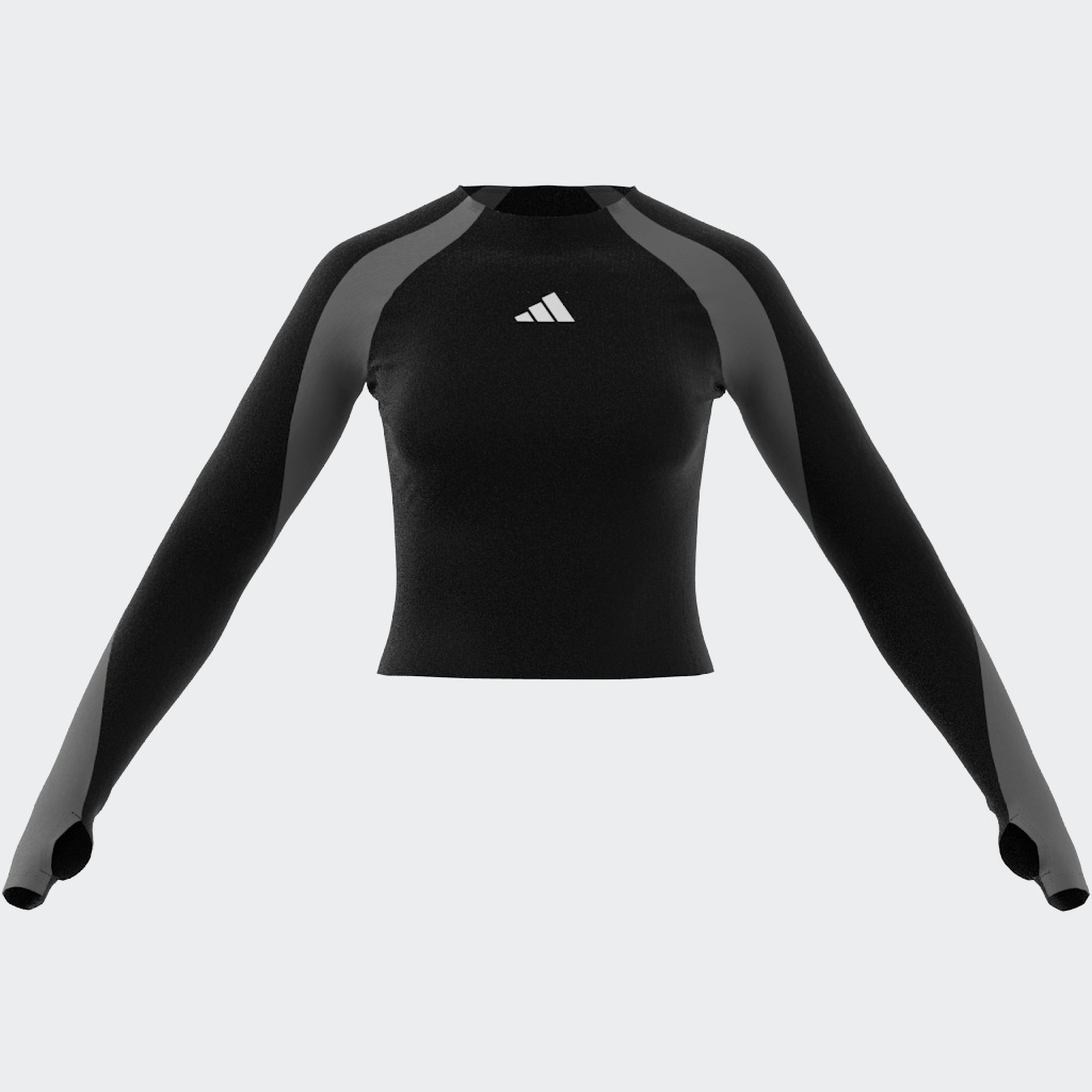 adidas Performance Funktionsshirt »TF LS T«