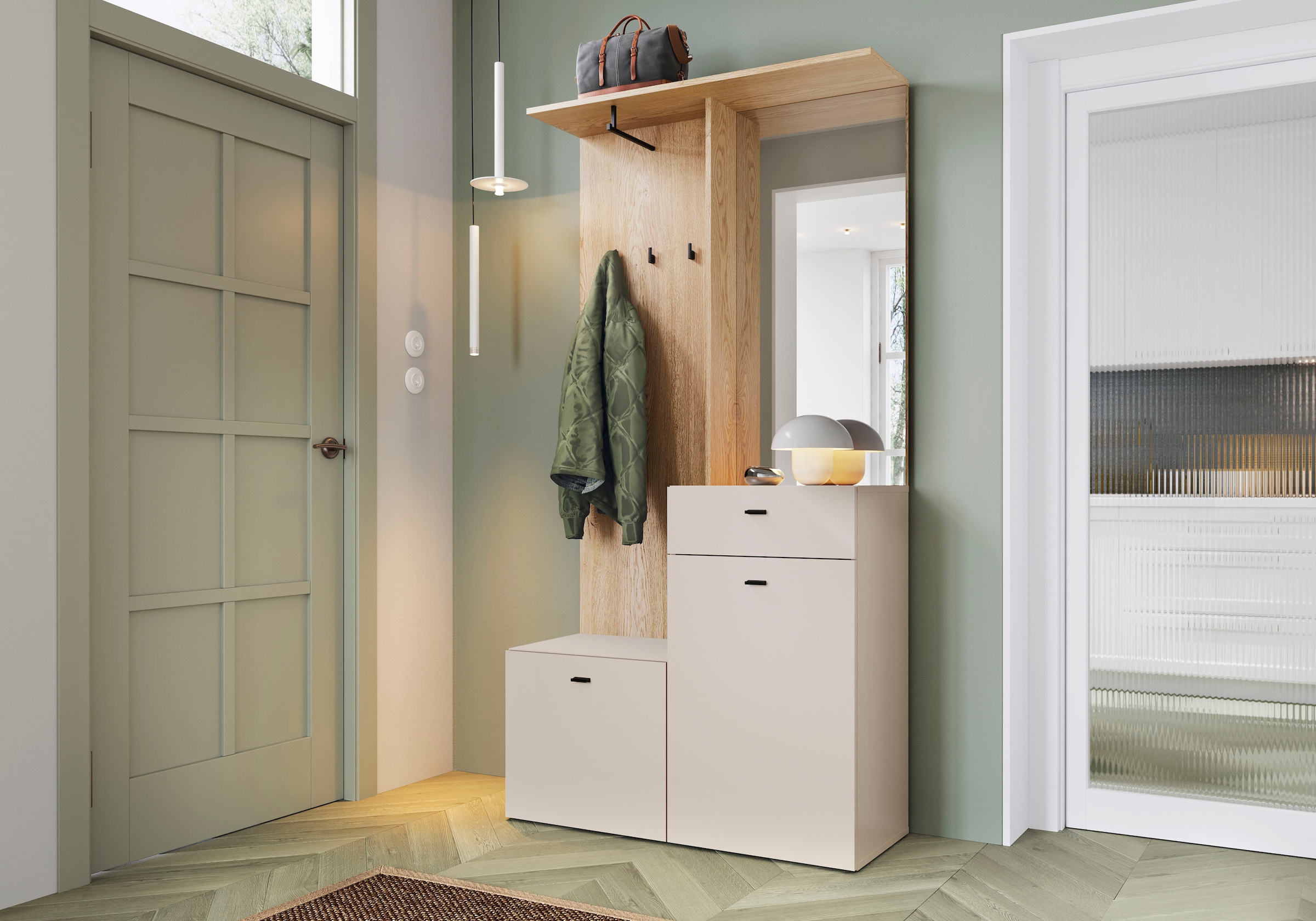 Home affaire Garderoben-Set