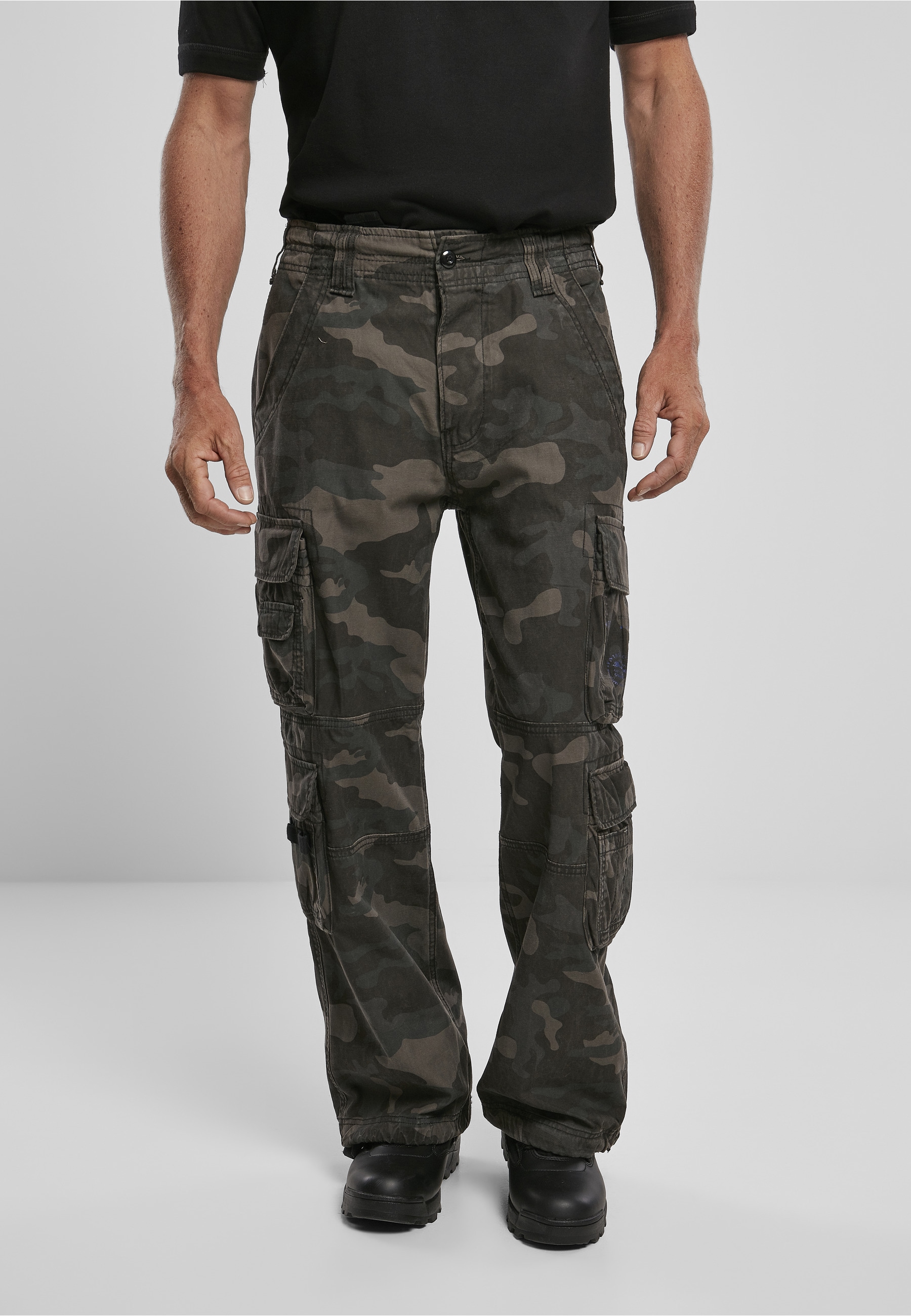 Brandit Cargohose »Brandit Herren Vintage Cargo Pants«