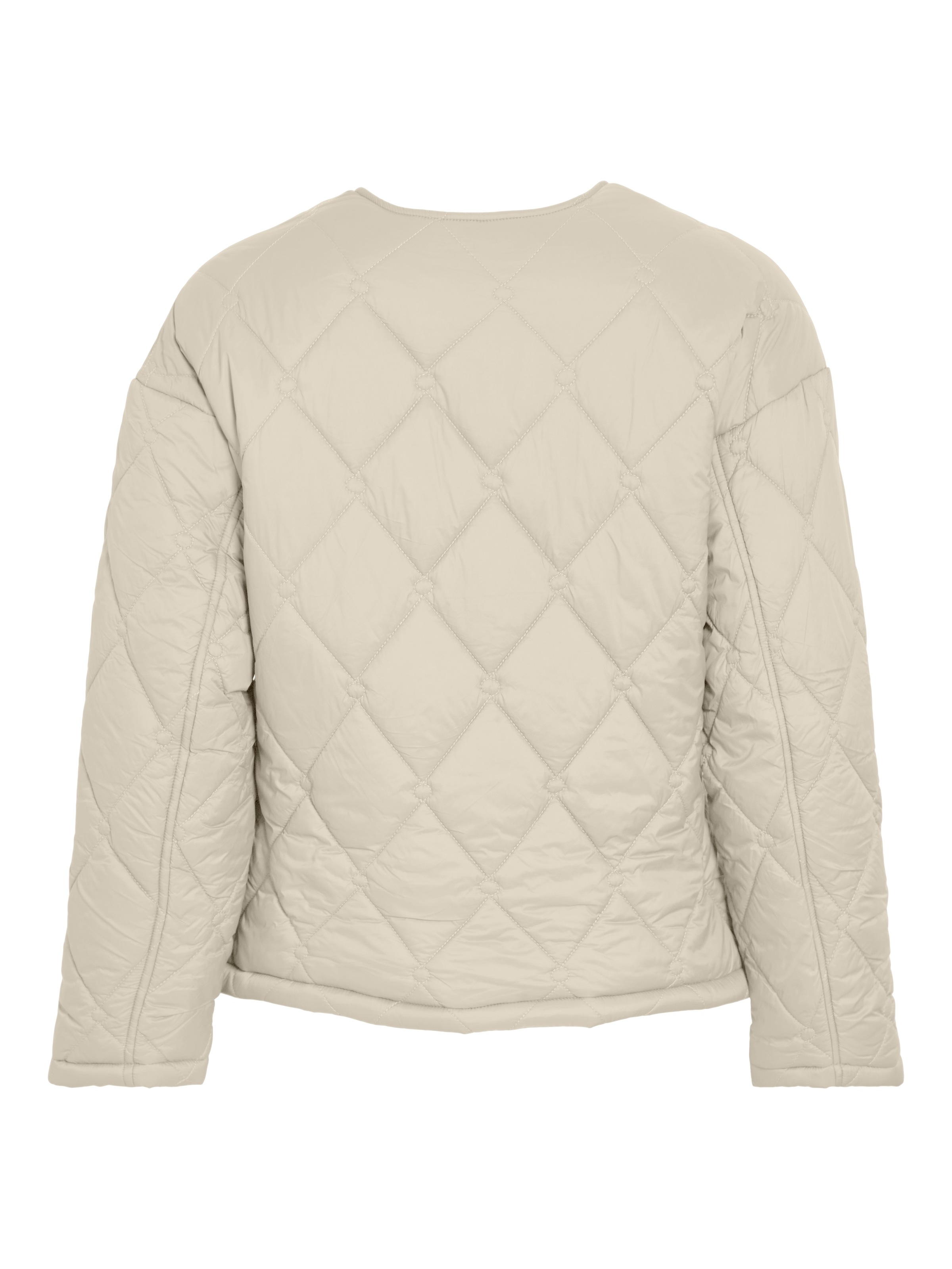Vila Steppjacke "VISILLA L/S JACKET/PB" günstig online kaufen