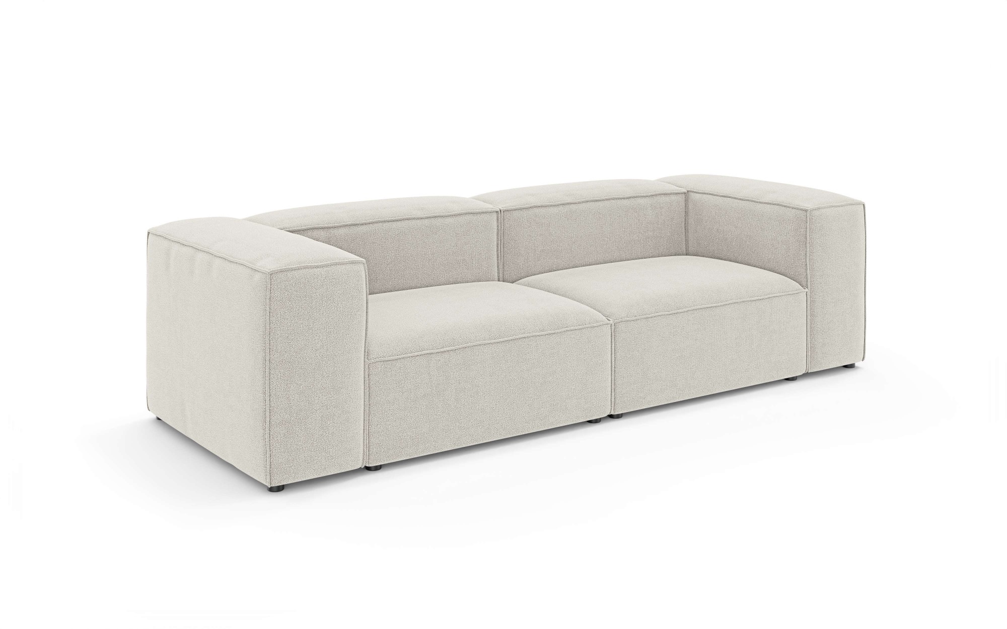 OTTO home Big-Sofa "HAILY Modularsofa, Verlässliche Qualität, Sitztiefe 70 günstig online kaufen