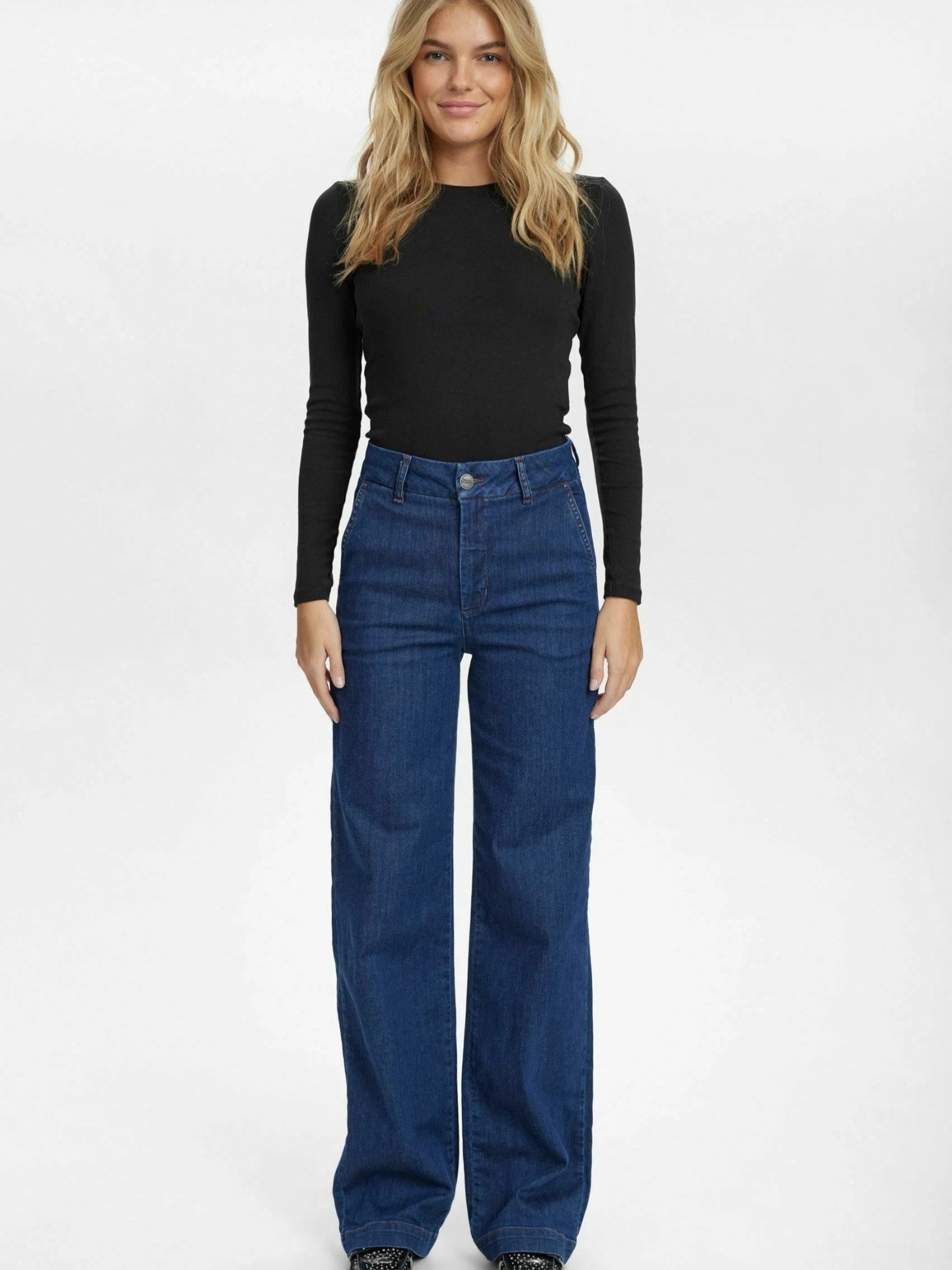 nümph Chinohose »Nümph Trousers NUAMBER«